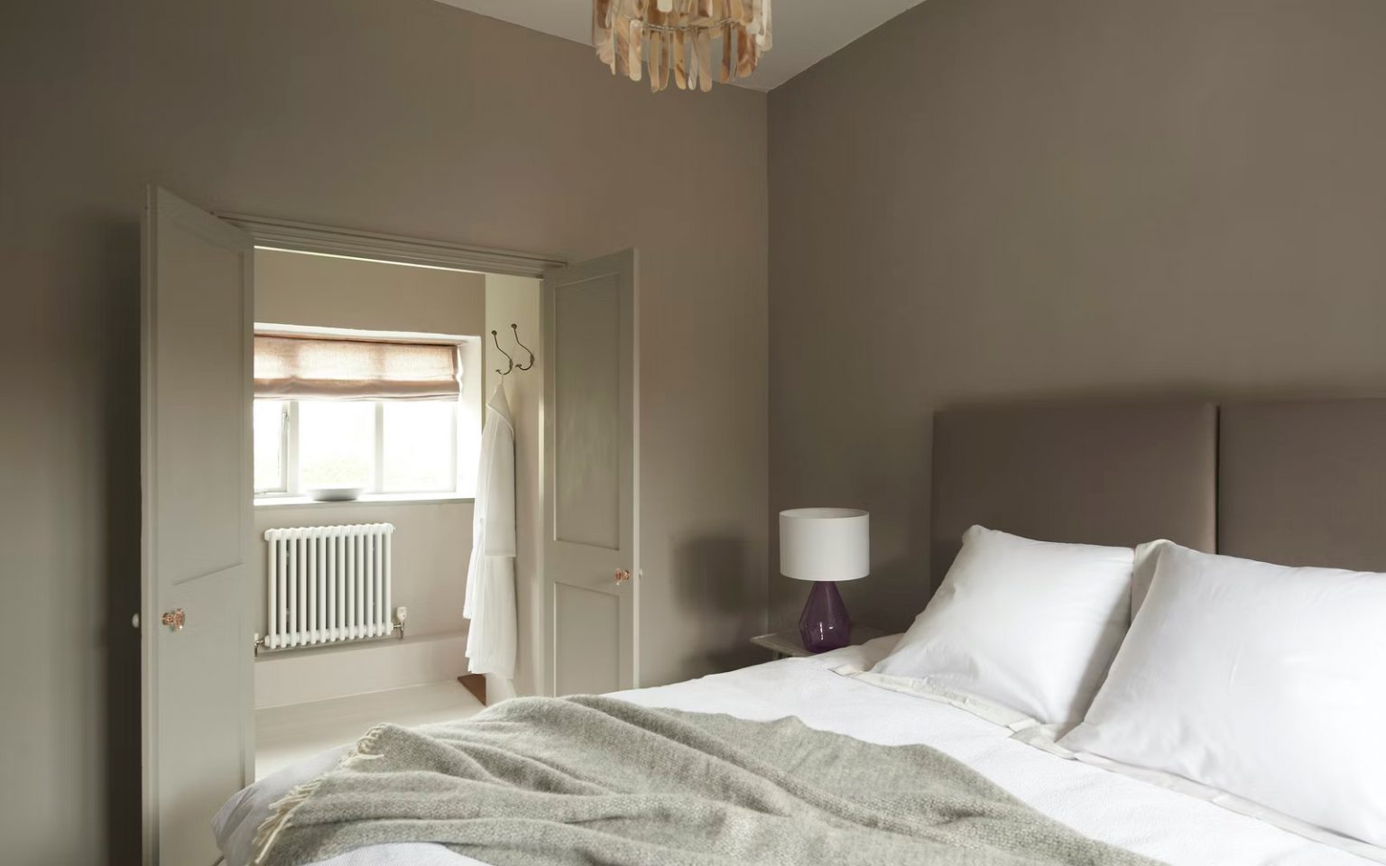 chambre décoration minimaliste