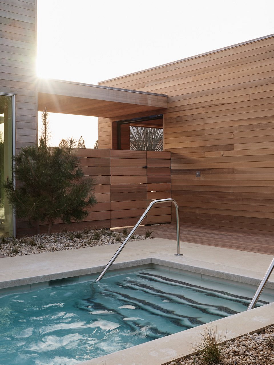 piscine maison en bois piscine maison en bois