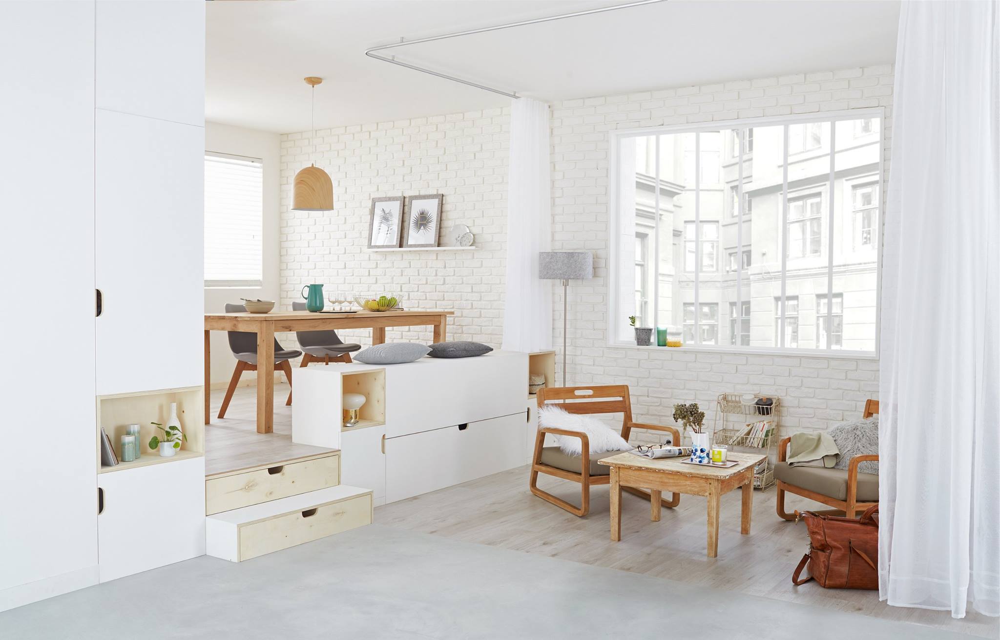 salon décoration design
