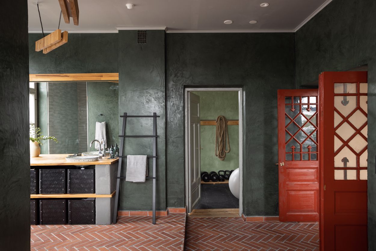 salle de bain décoration rustique chic salle de bain décoration rustique chic