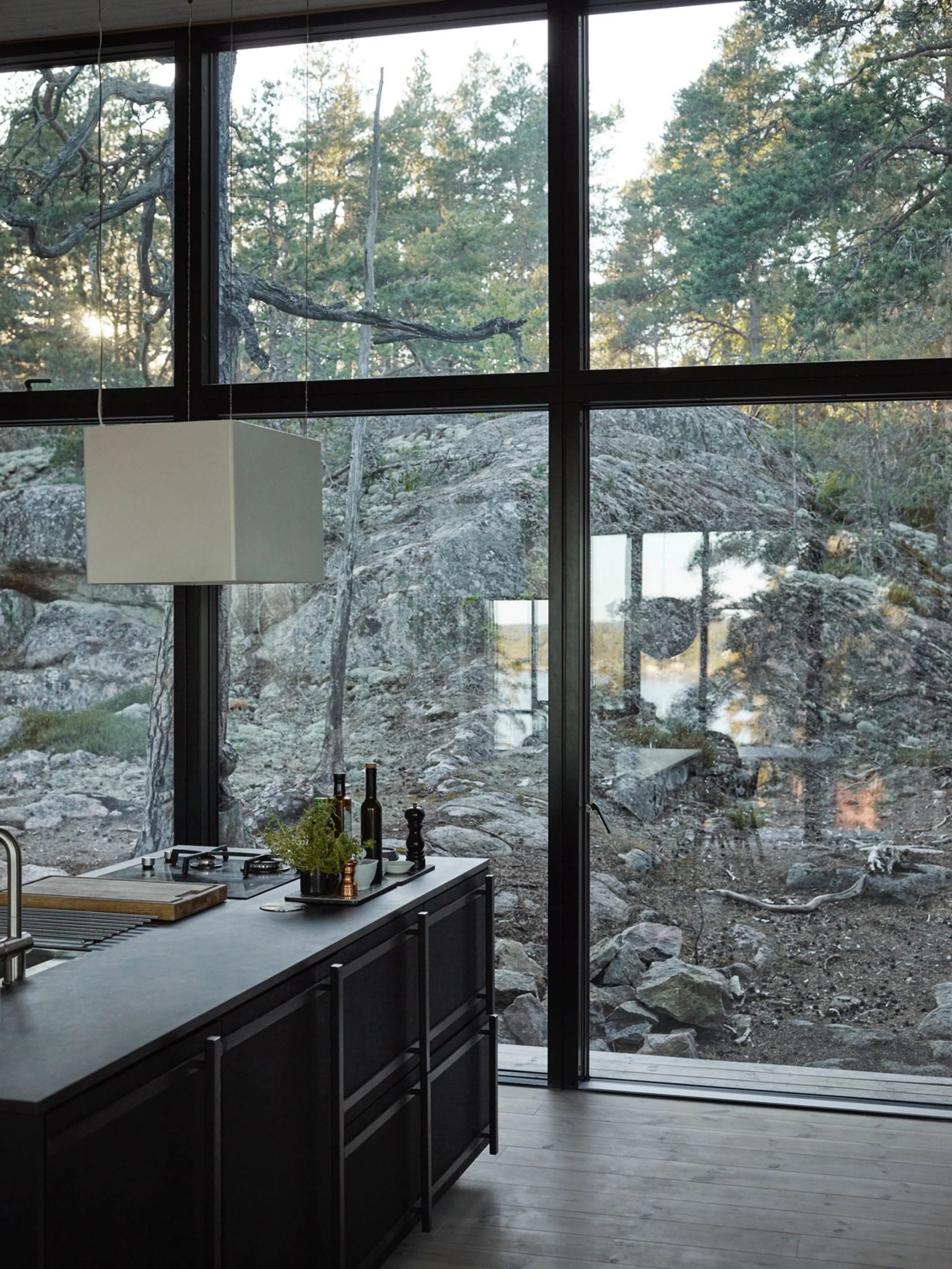 cuisine design maison en bois cuisine design maison en bois