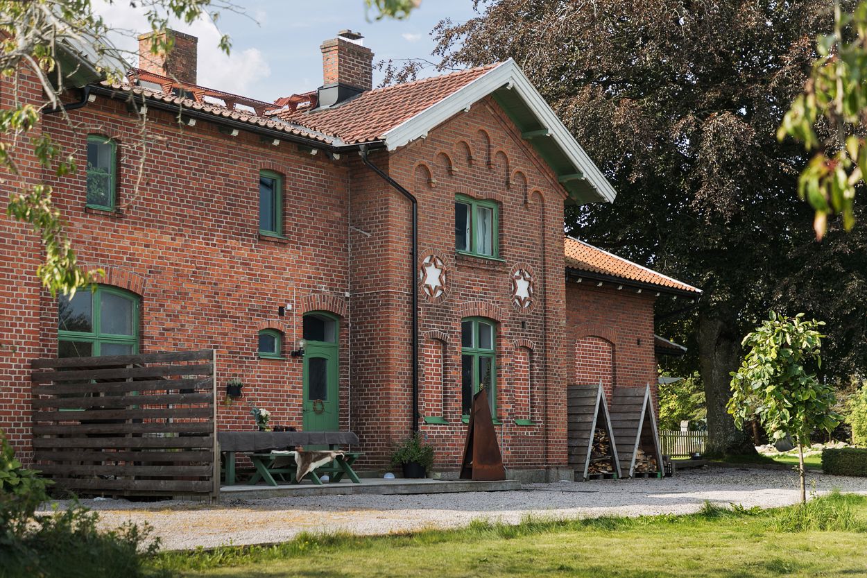 maison façade en briques maison façade en briques