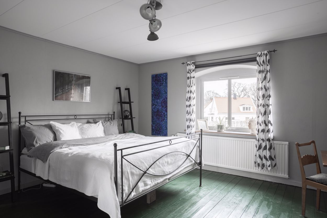 chambre parquet vert décoration rustique chic chambre parquet vert décoration rustique chic