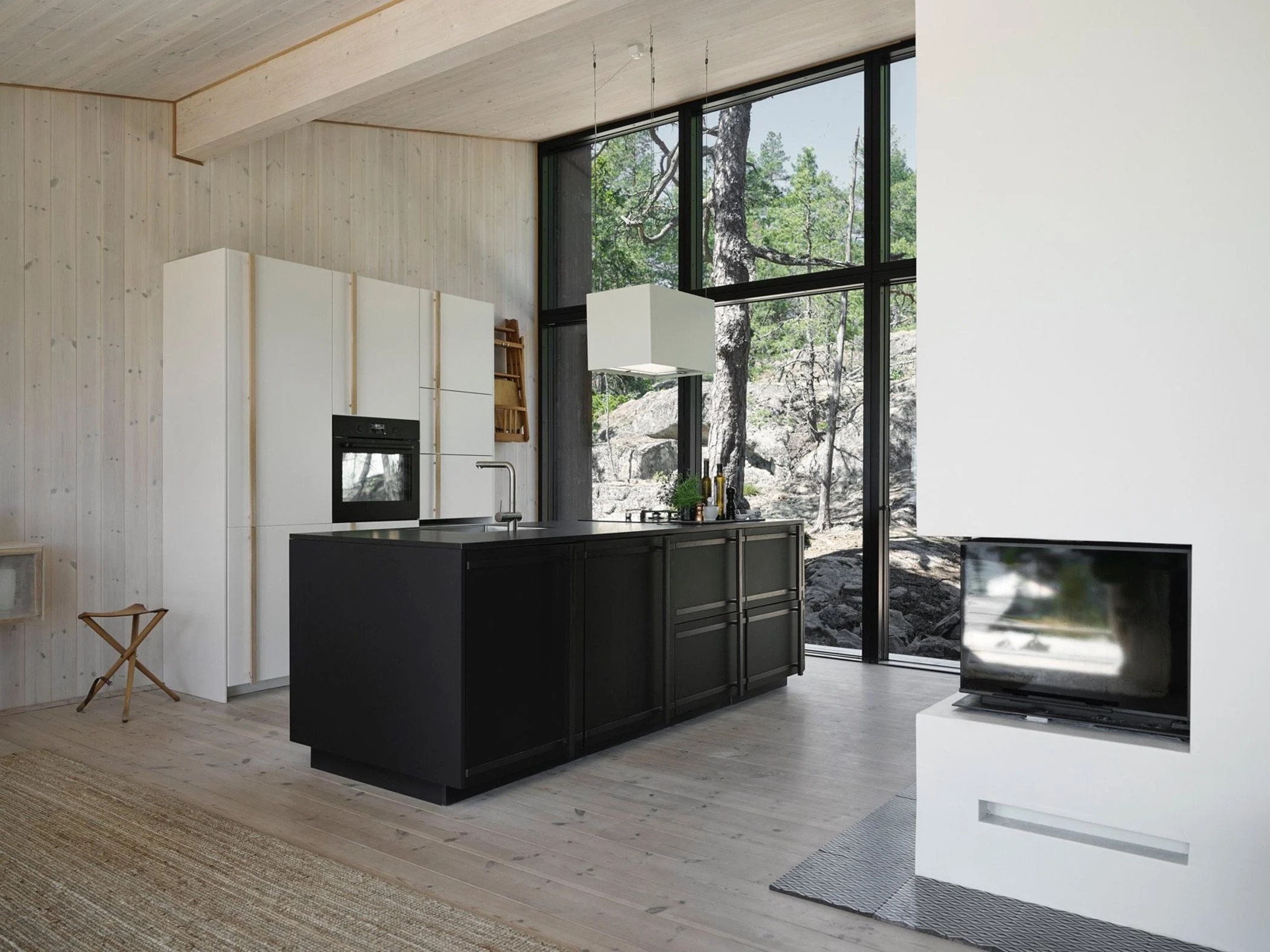 cuisine design maison en bois cuisine design maison en bois