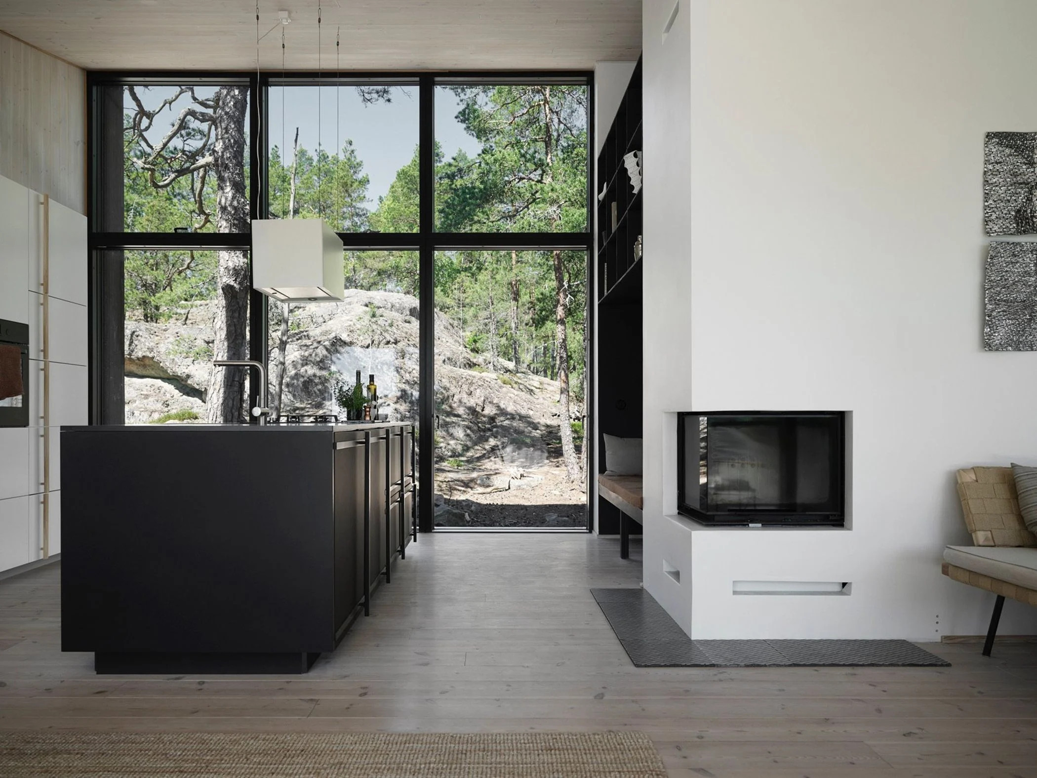 cuisine design maison en bois cuisine design maison en bois