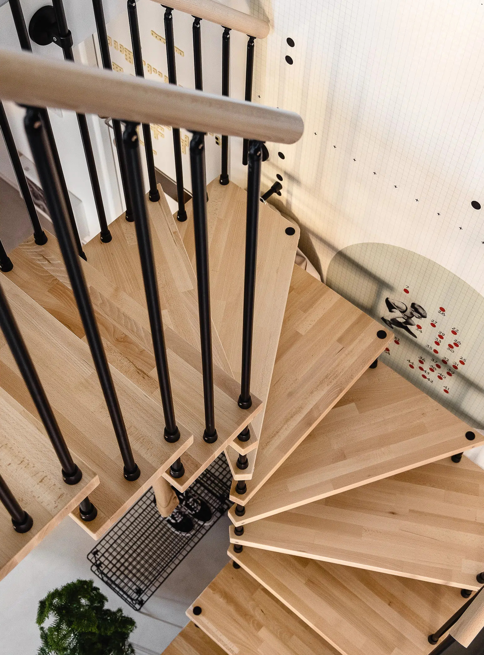 escalier bois et métal escalier bois et métal