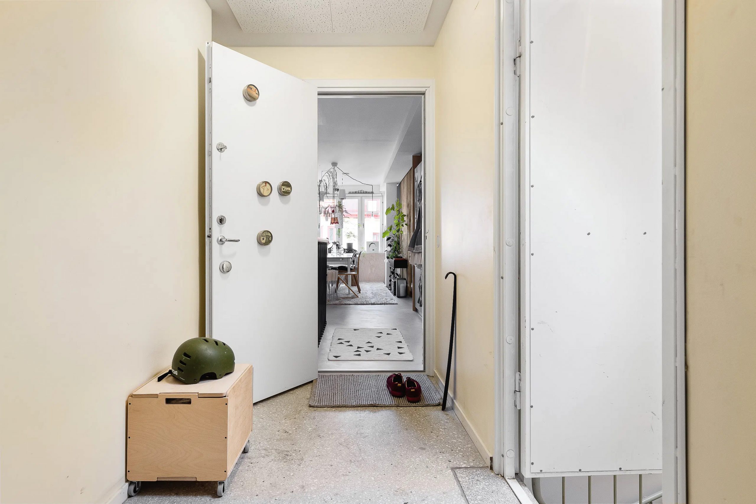 entrée duplex entrée duplex