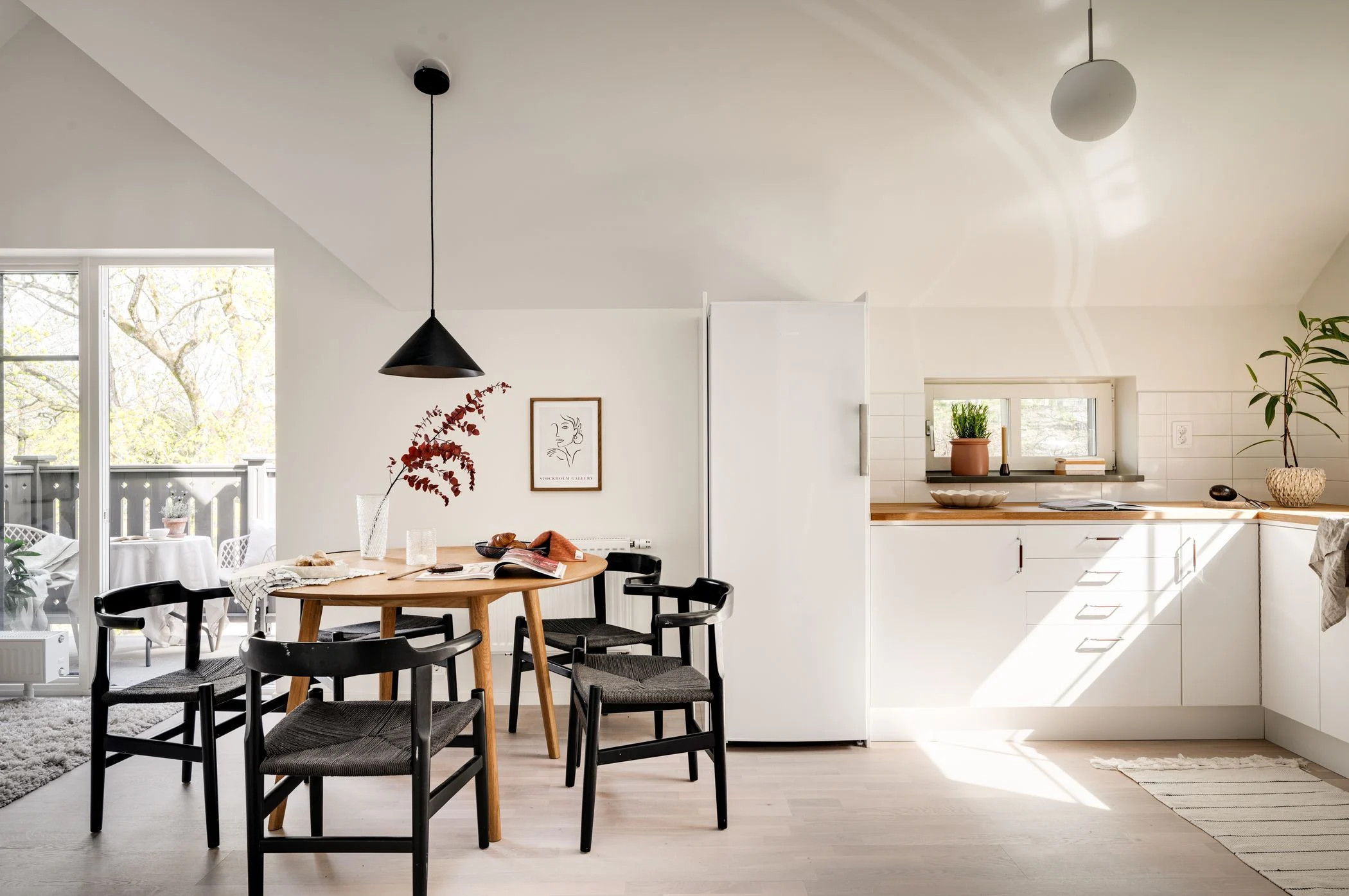cuisine et salle à manger décoration scandinave cuisine et salle à manger décoration scandinave