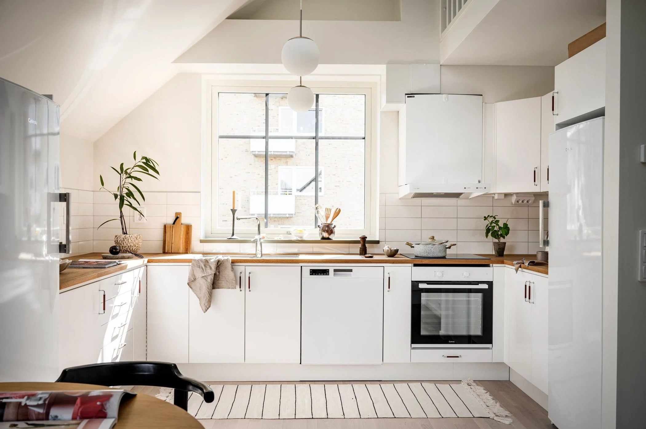 cuisine blanche design cuisine blanche design