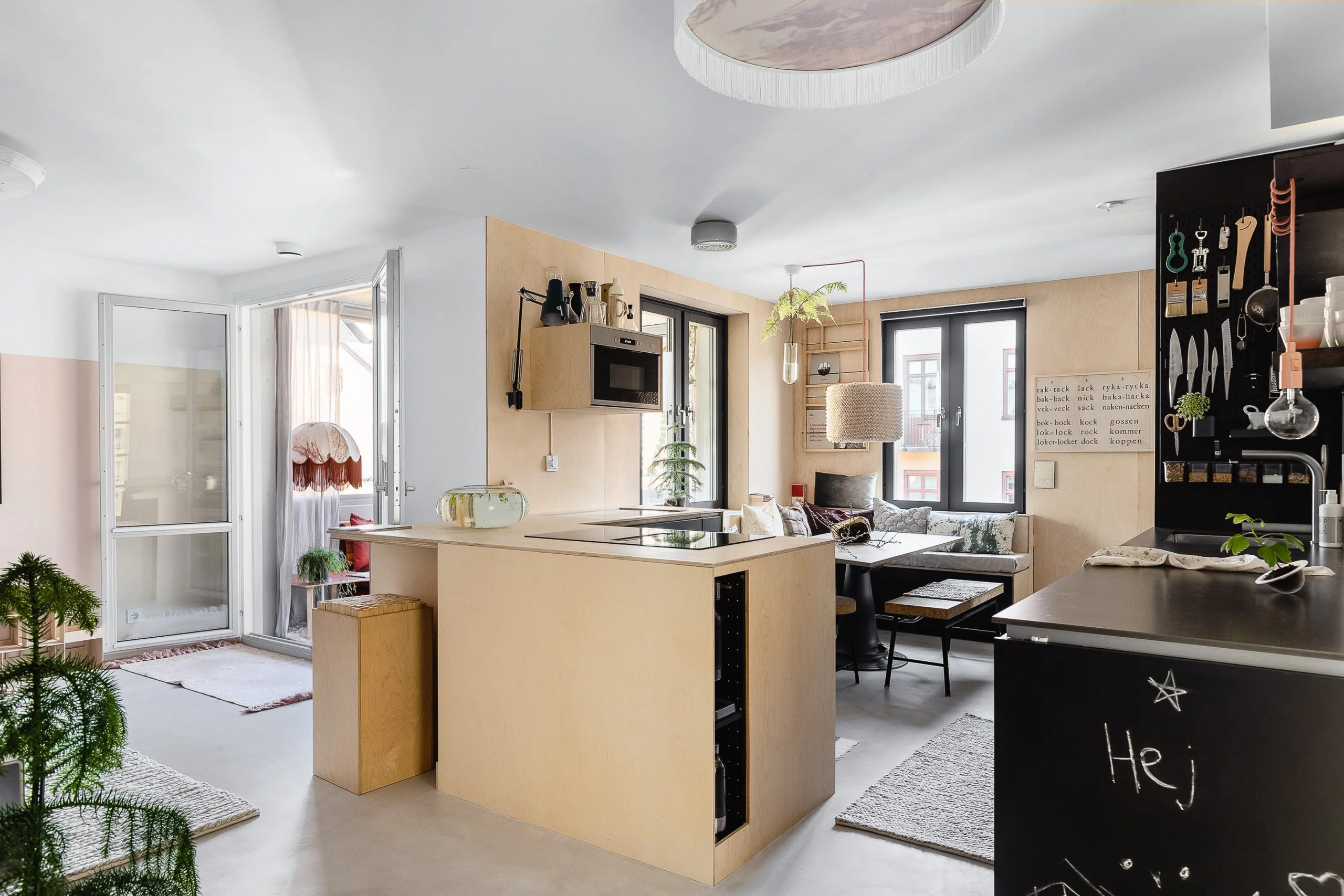 cuisine design bois clair cuisine design bois clair