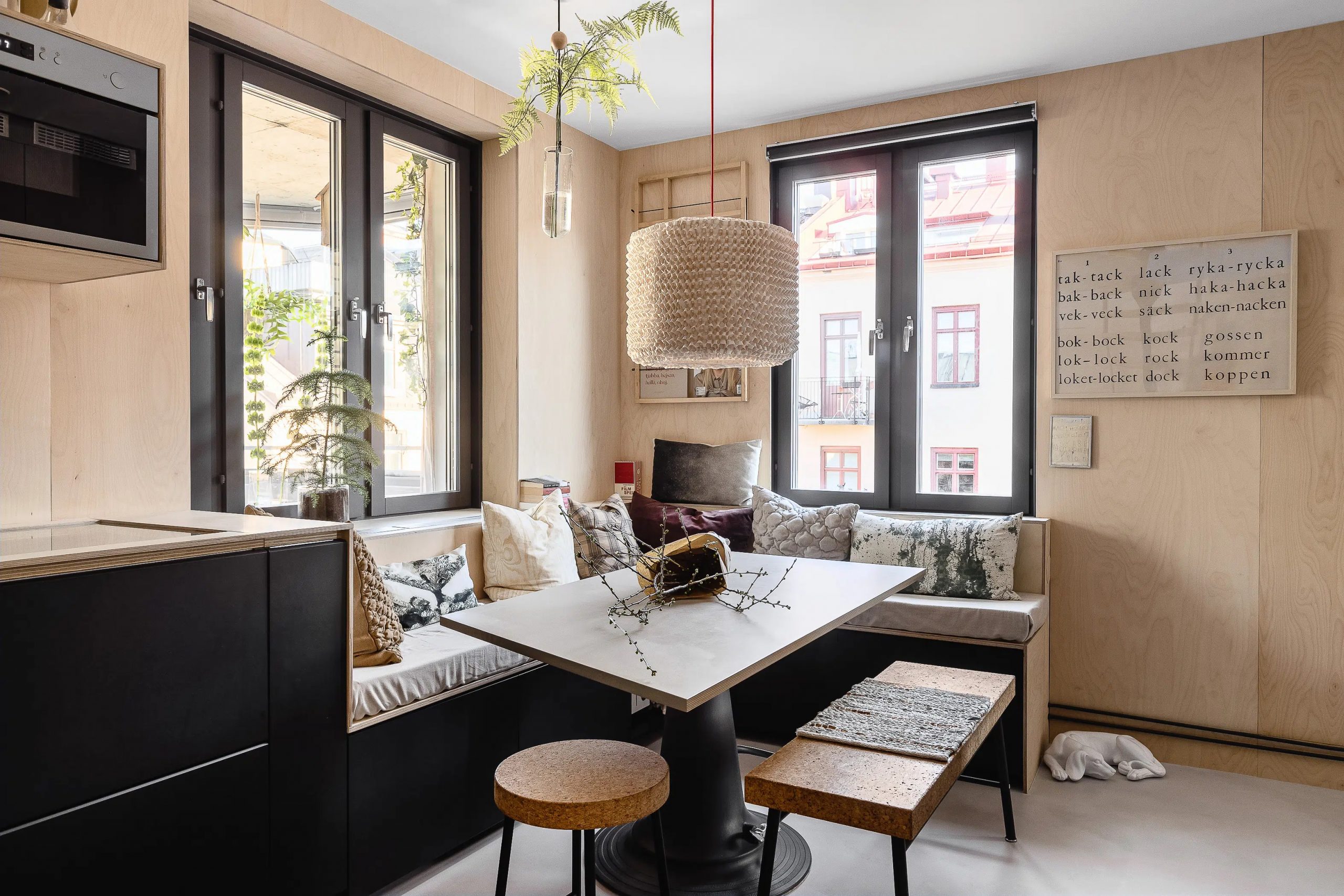 cuisine design bois clair cuisine design bois clair