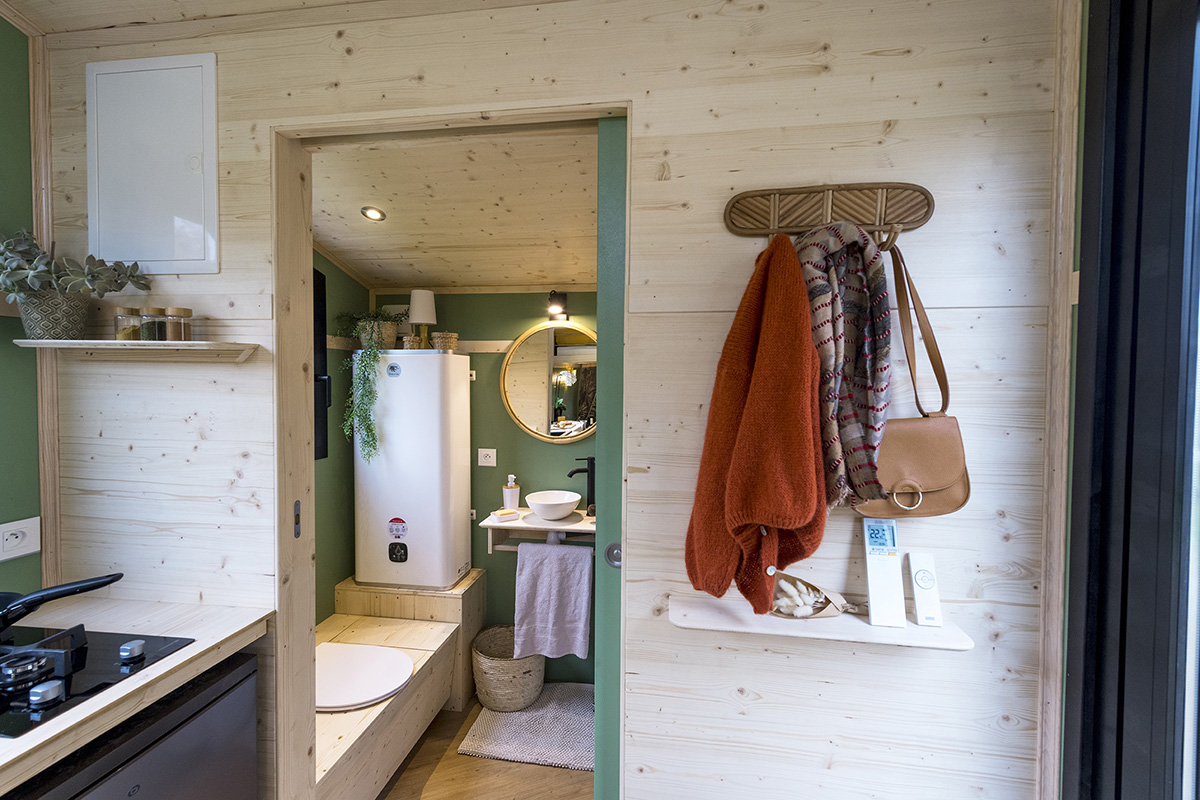 salle de bain tiny house salle de bain tiny house