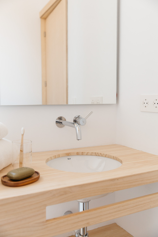 salle de bain design bois clair salle de bain design bois clair
