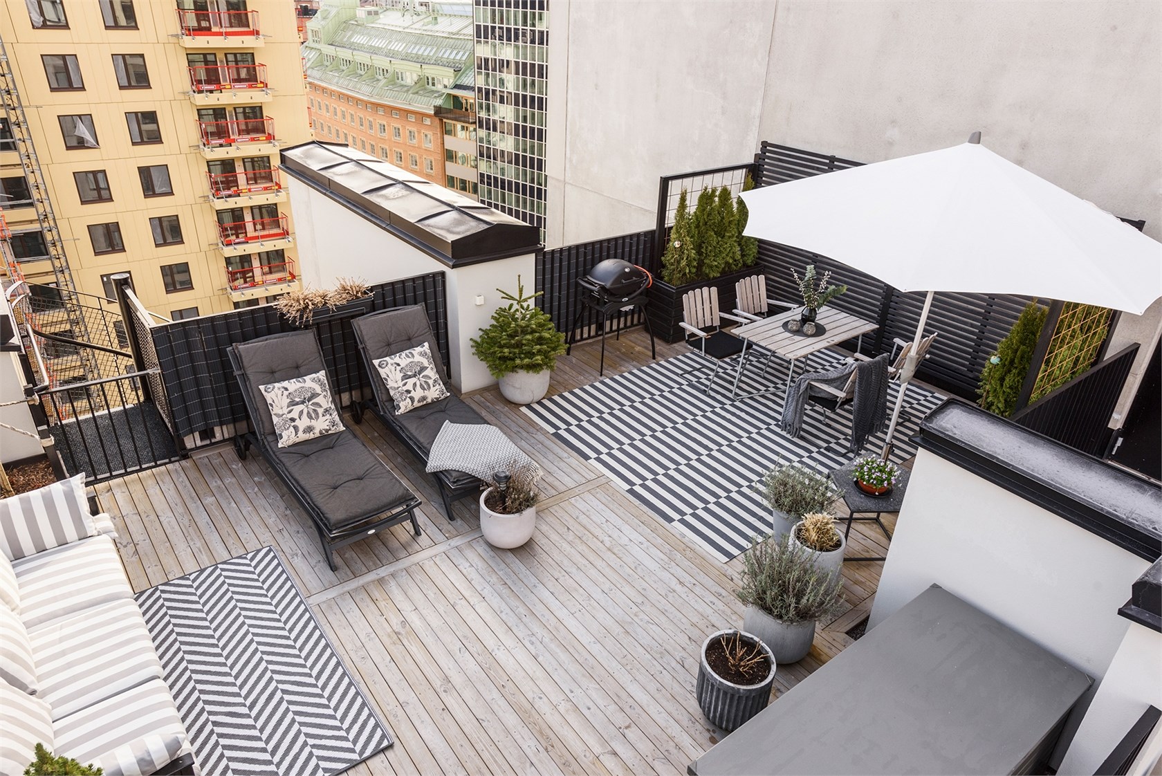 terrasse décoration design terrasse décoration design