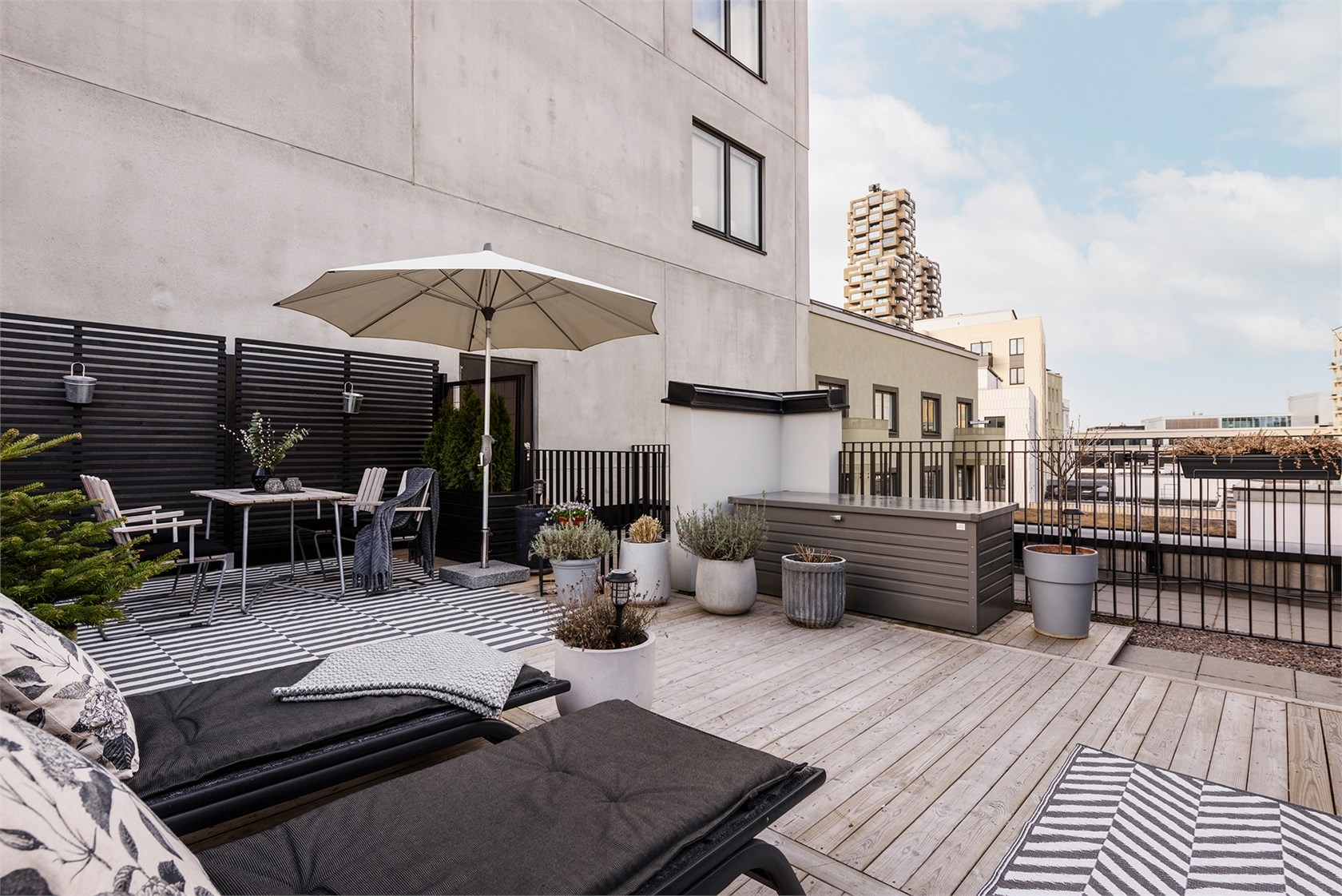 terrasse décoration design terrasse décoration design