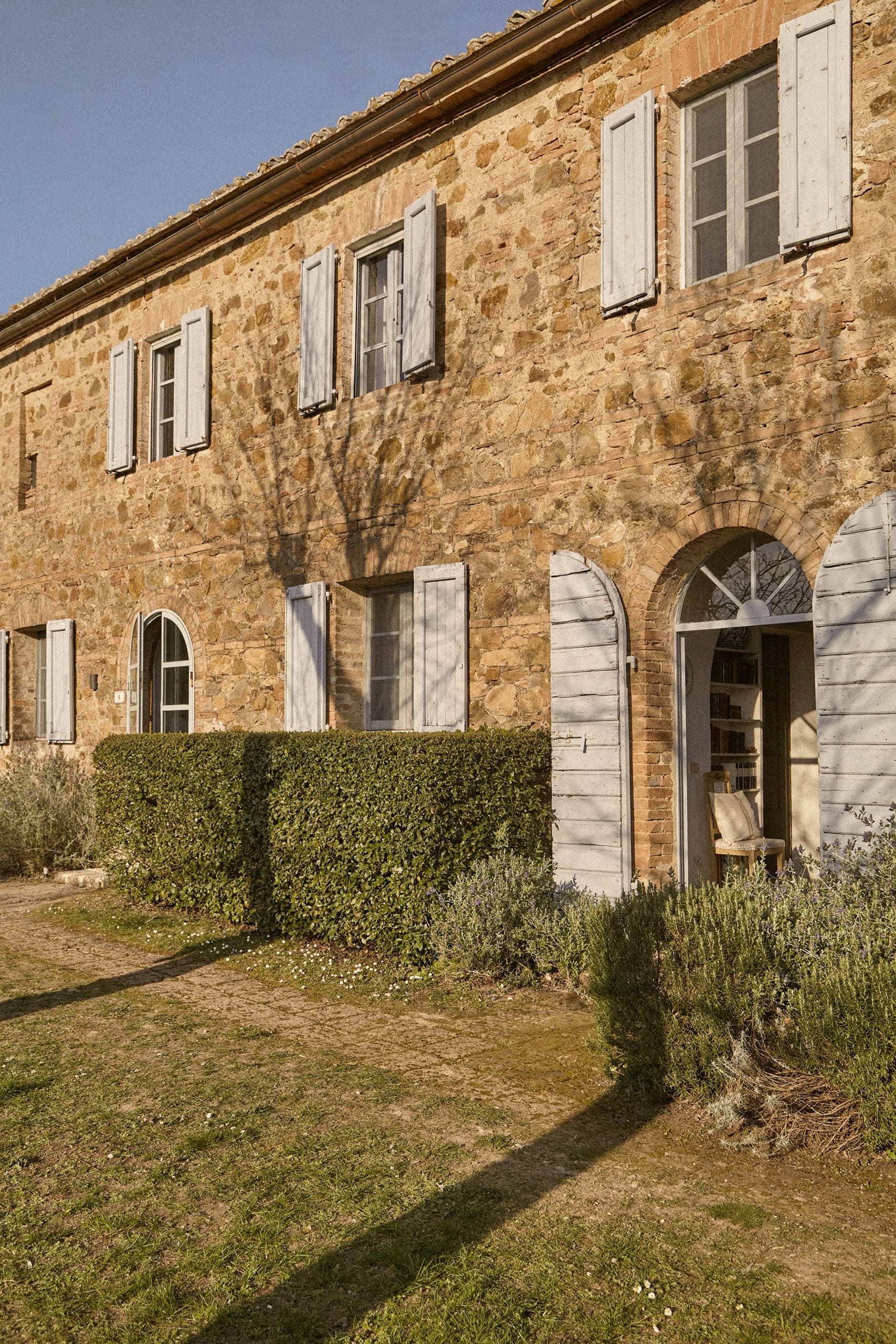 façade maison toscane façade maison toscane