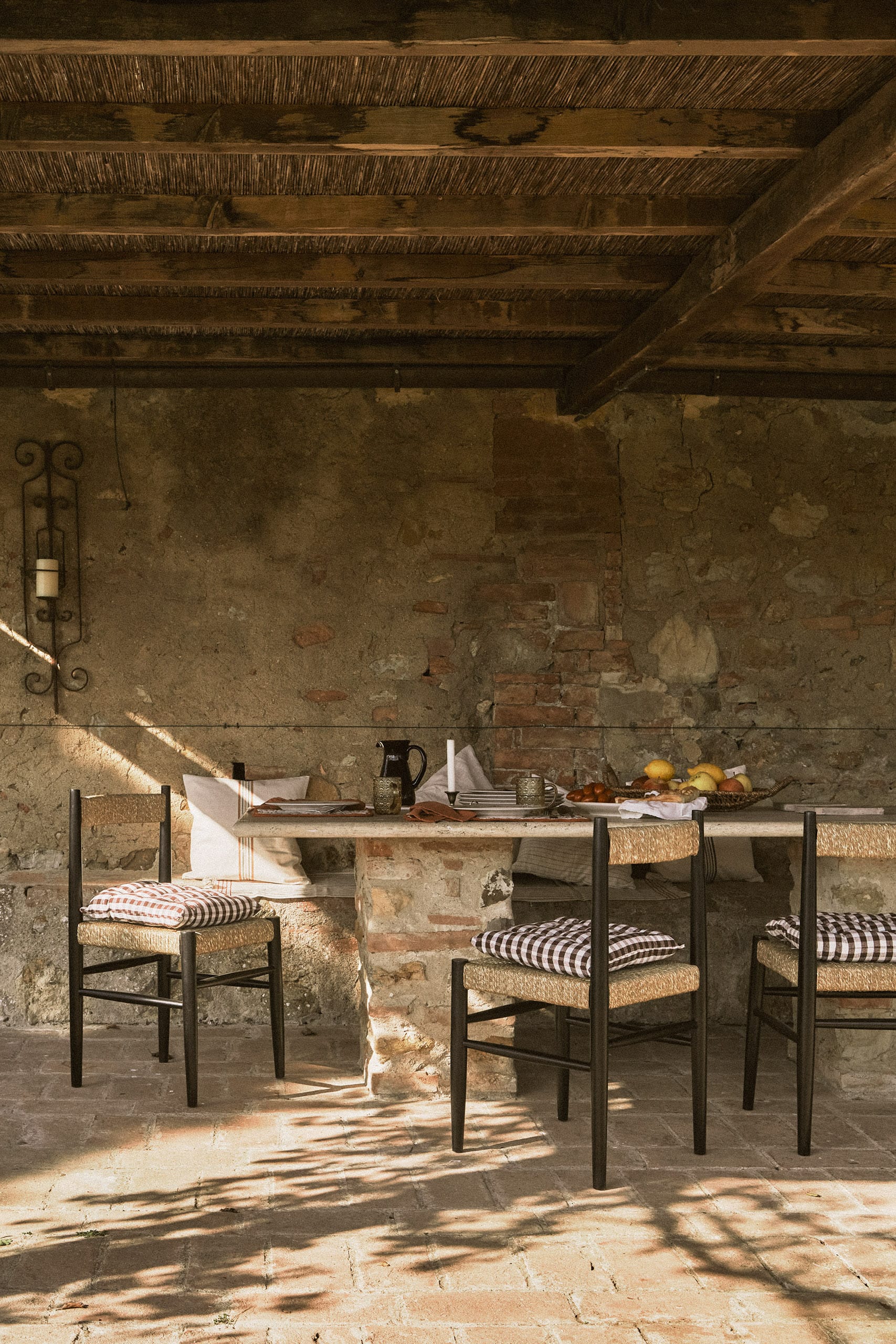 terrasse zara home maison toscane terrasse zara home maison toscane