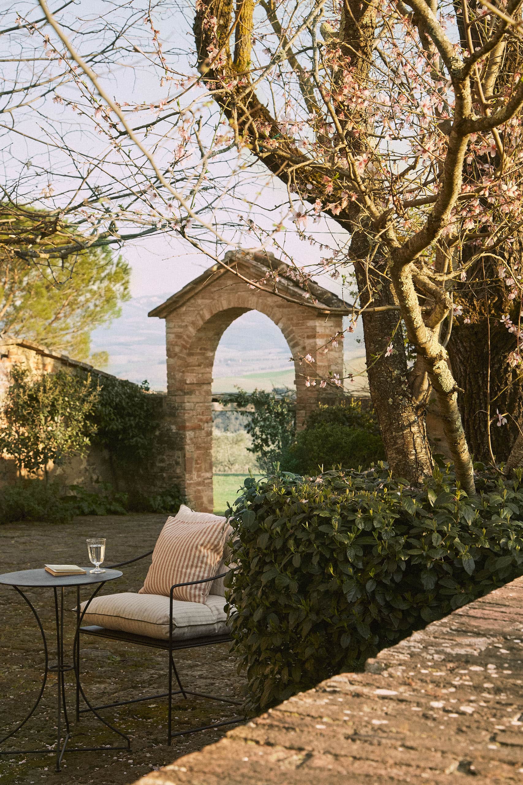 jardin maison toscane jardin maison toscane