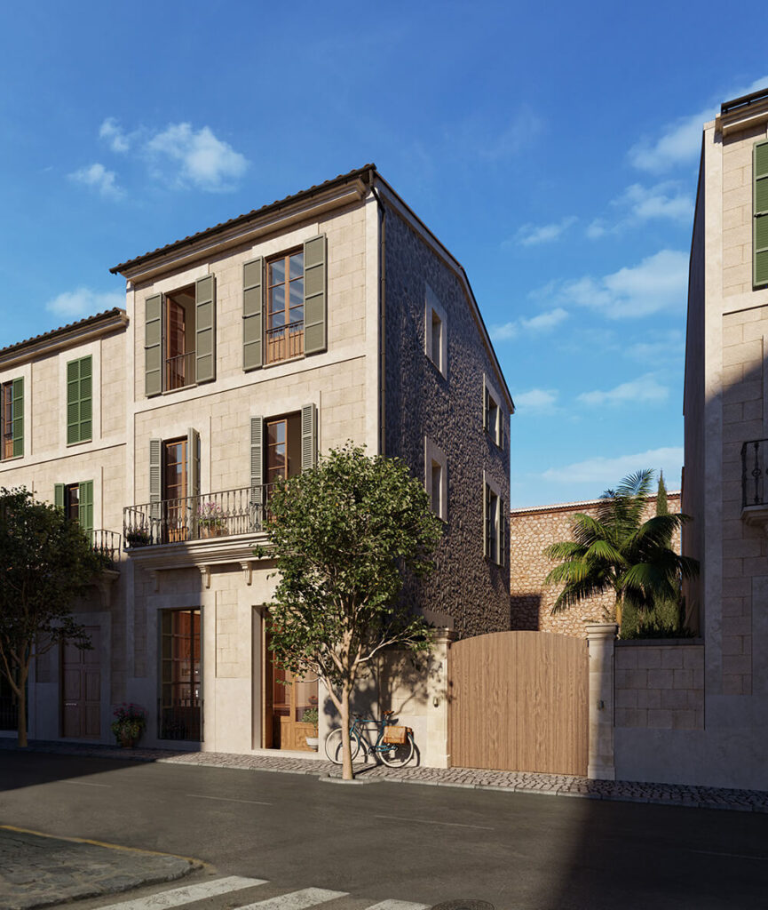 façade villa Mon Cor Berrow Projects façade villa Mon Cor Berrow Projects
