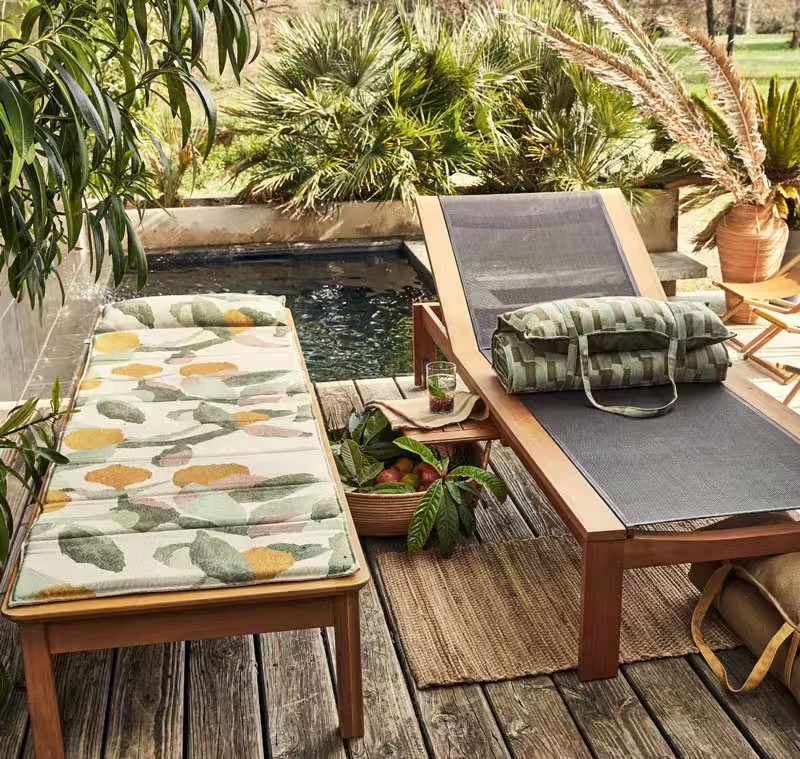 bain de soleil nouvelle collection Alinea bain de soleil nouvelle collection Alinea