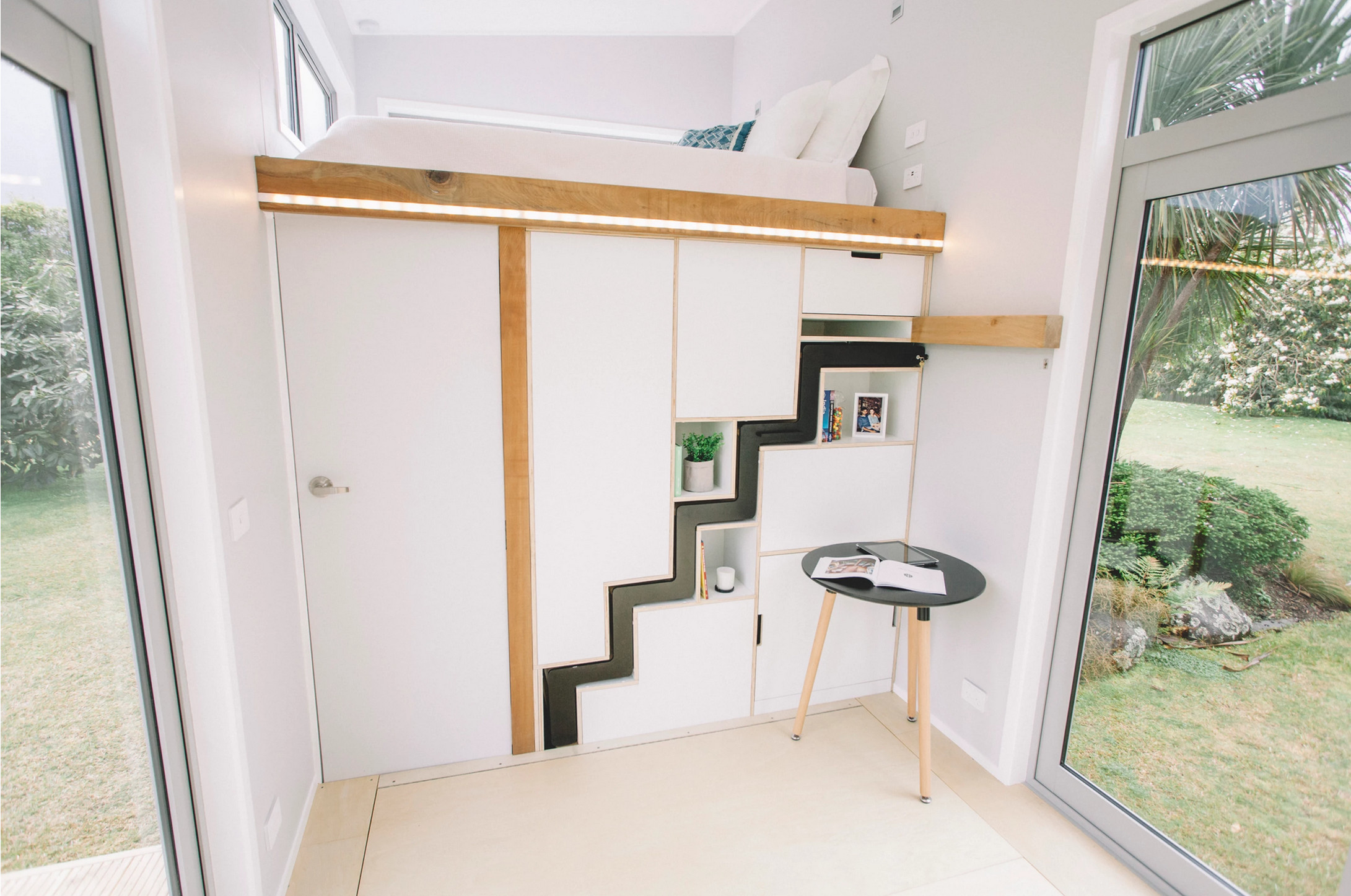 chambre tiny house 17m2 chambre tiny house 17m2