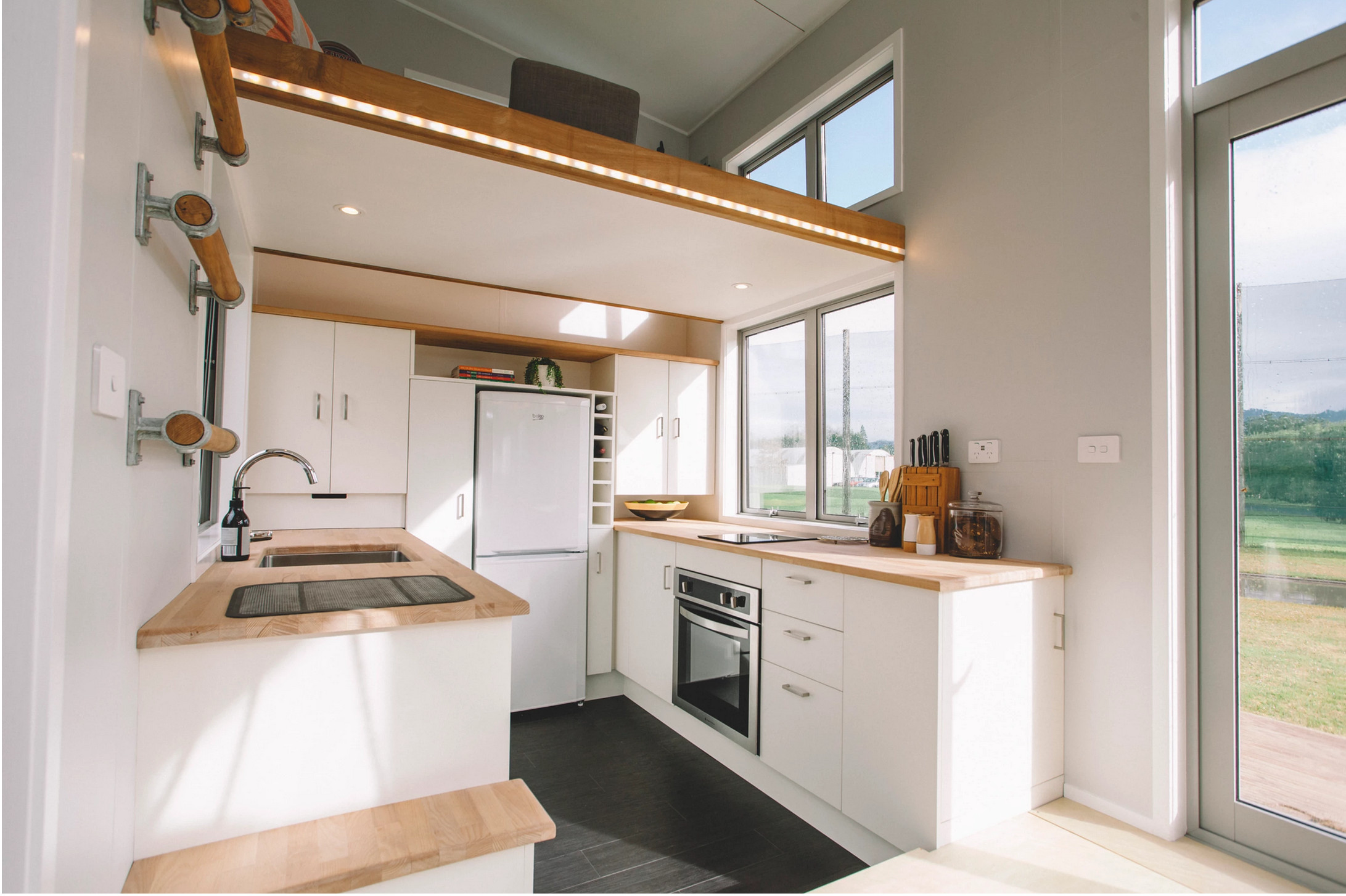 cuisine tiny house 17m2 cuisine tiny house 17m2