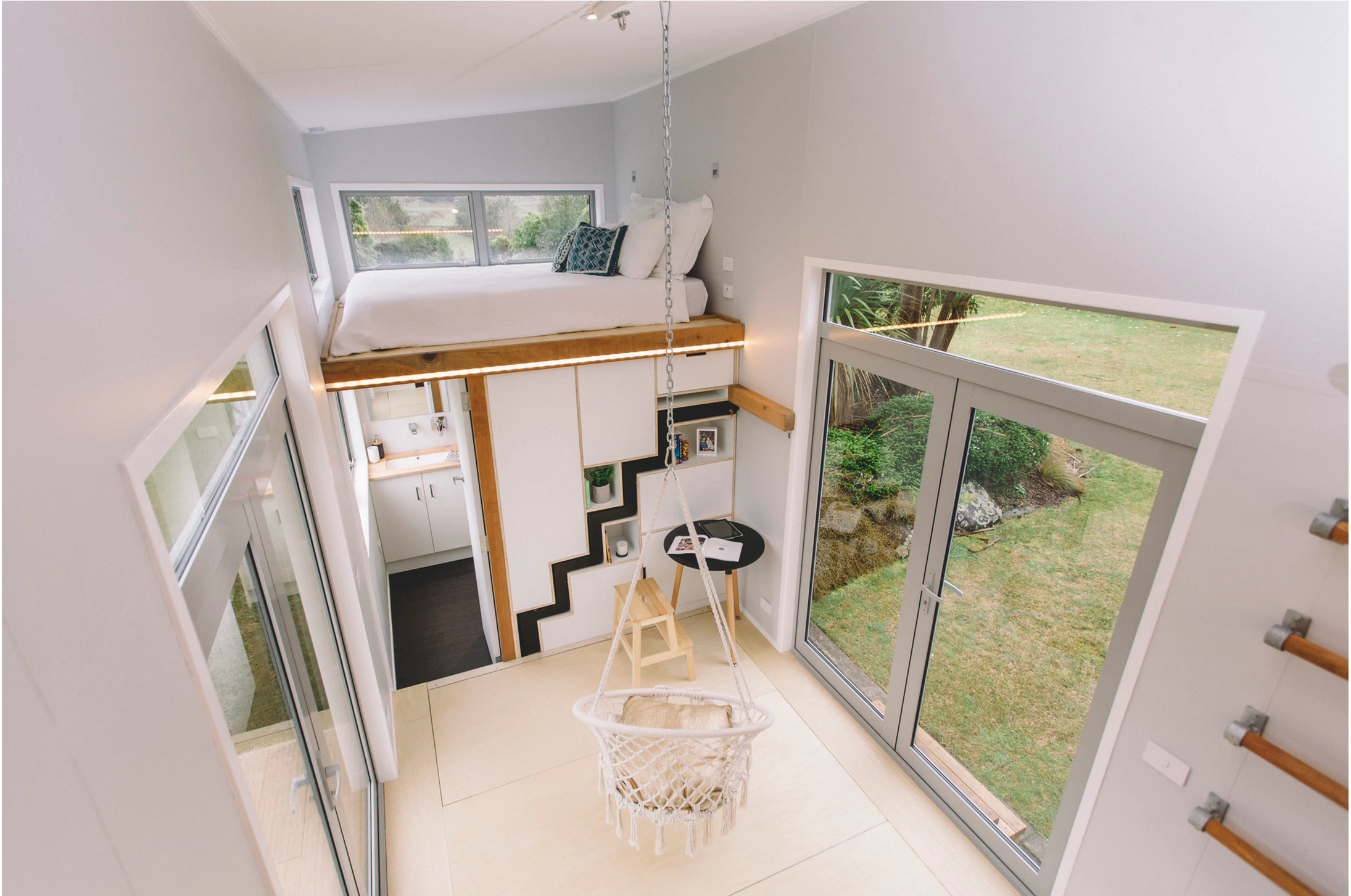 chambre tiny house 17m2 chambre tiny house 17m2