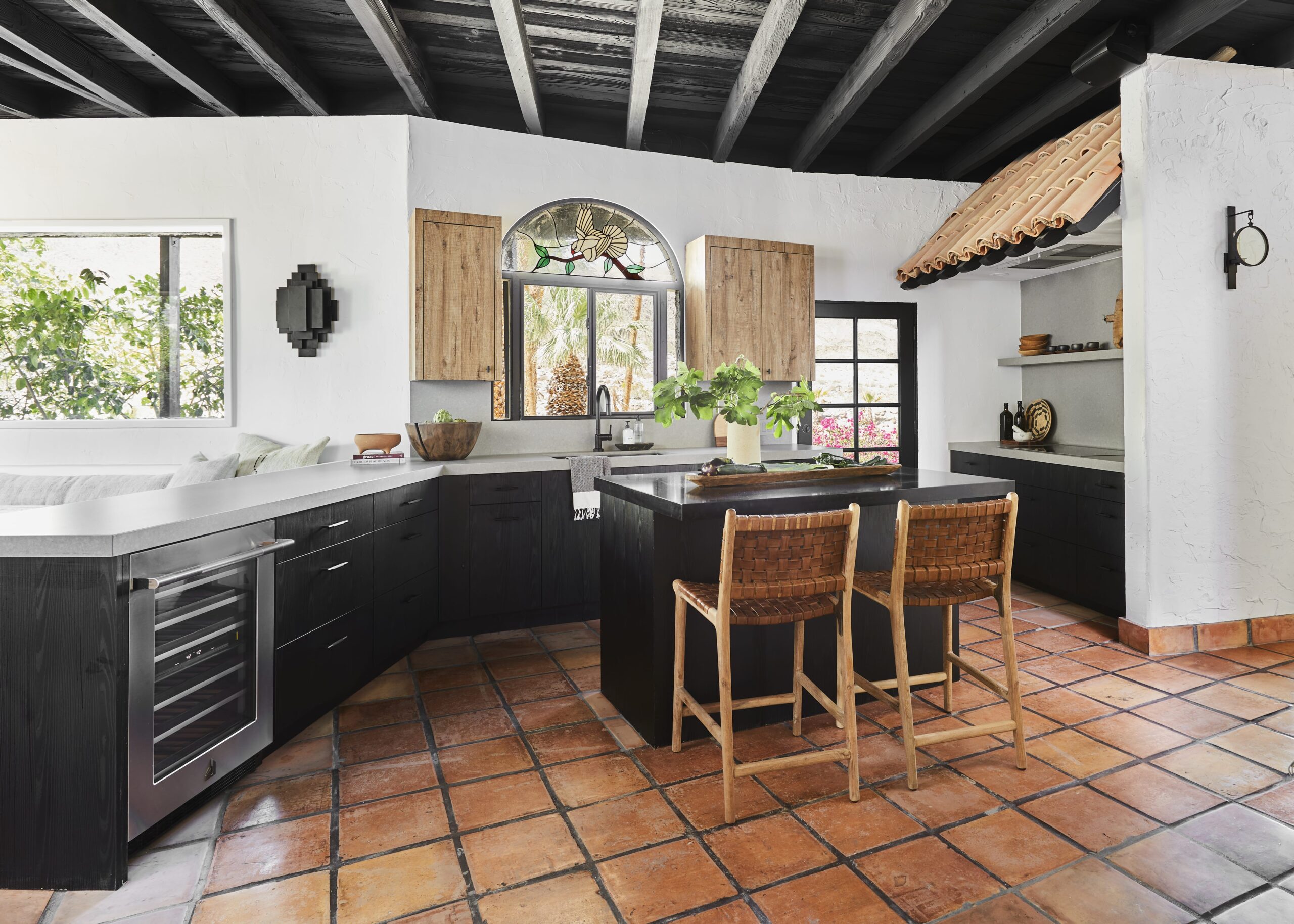 cuisine maison de Bobby Berk