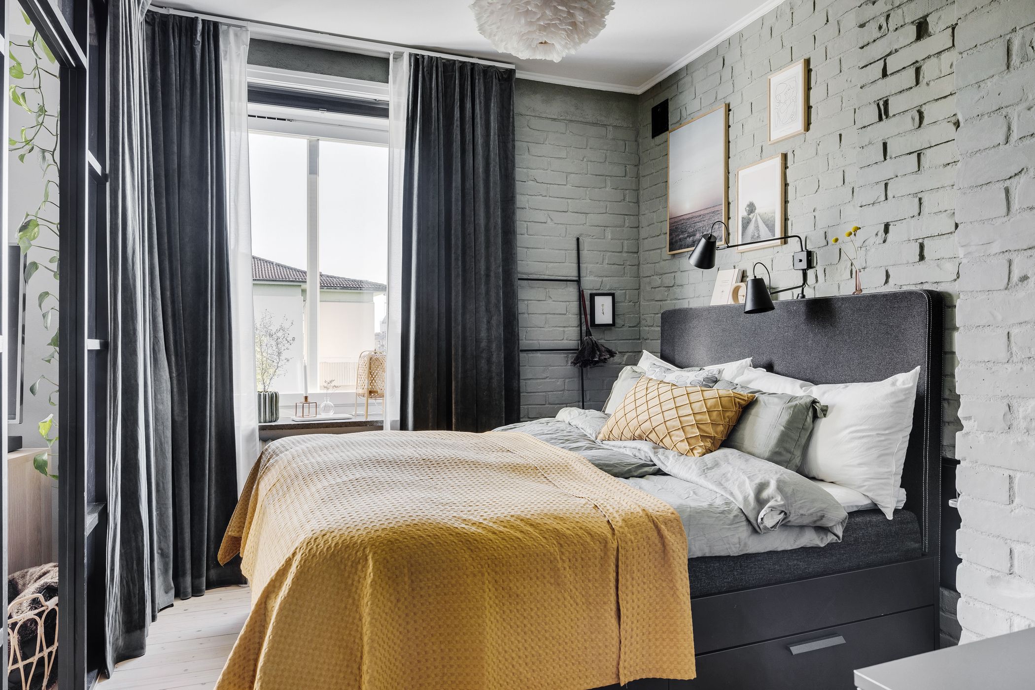 chambre loft
