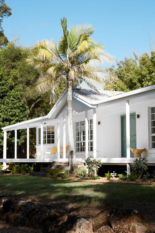 maison avec varangue Australie maison avec varangue Australie