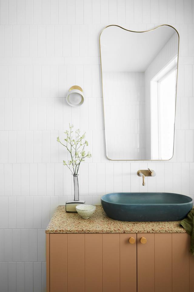 salle de bain style années 50 salle de bain style années 50