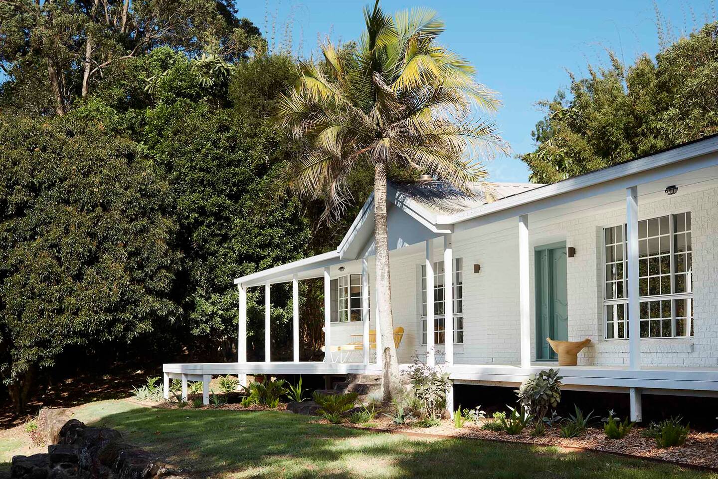 maison avec varangue Australie maison avec varangue Australie
