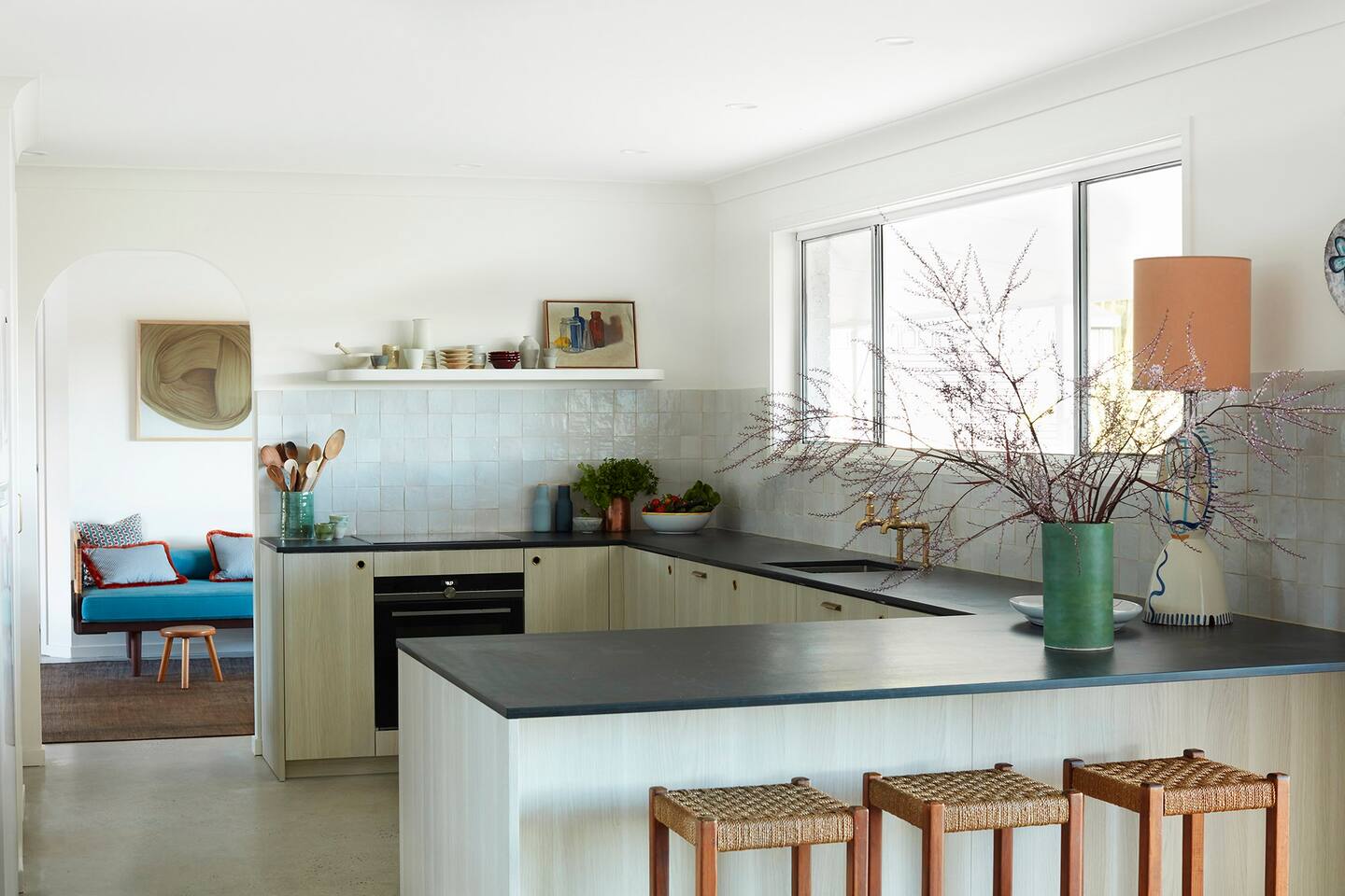 cuisine en U cuisine en U