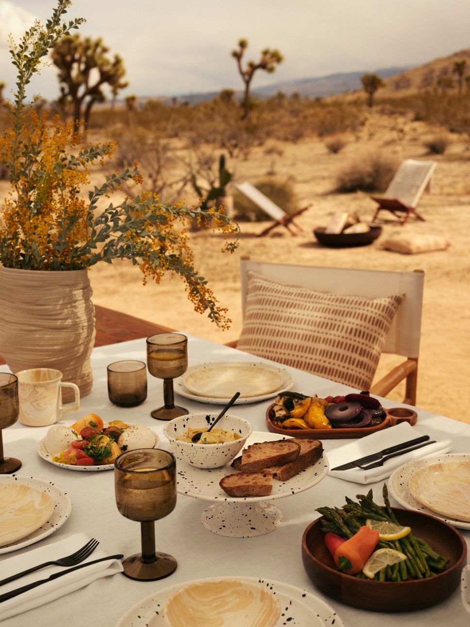 table décoration naturelle par H&M Home table décoration naturelle par H&M Home