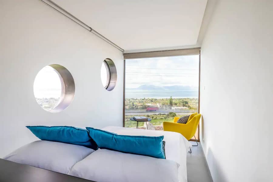 chambre avec baie vitrée chambre avec baie vitrée