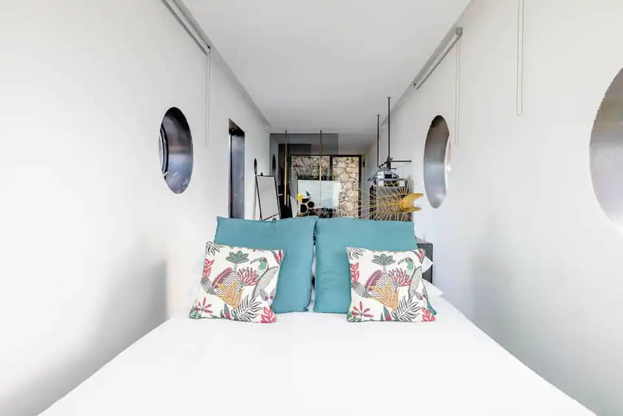 chambre maison container chambre maison container