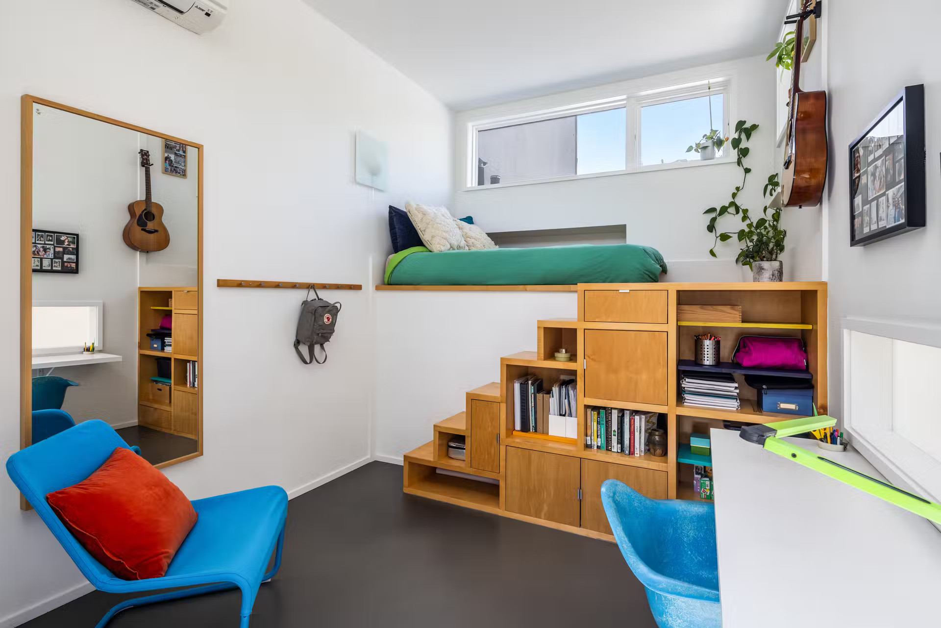chambre décoration design