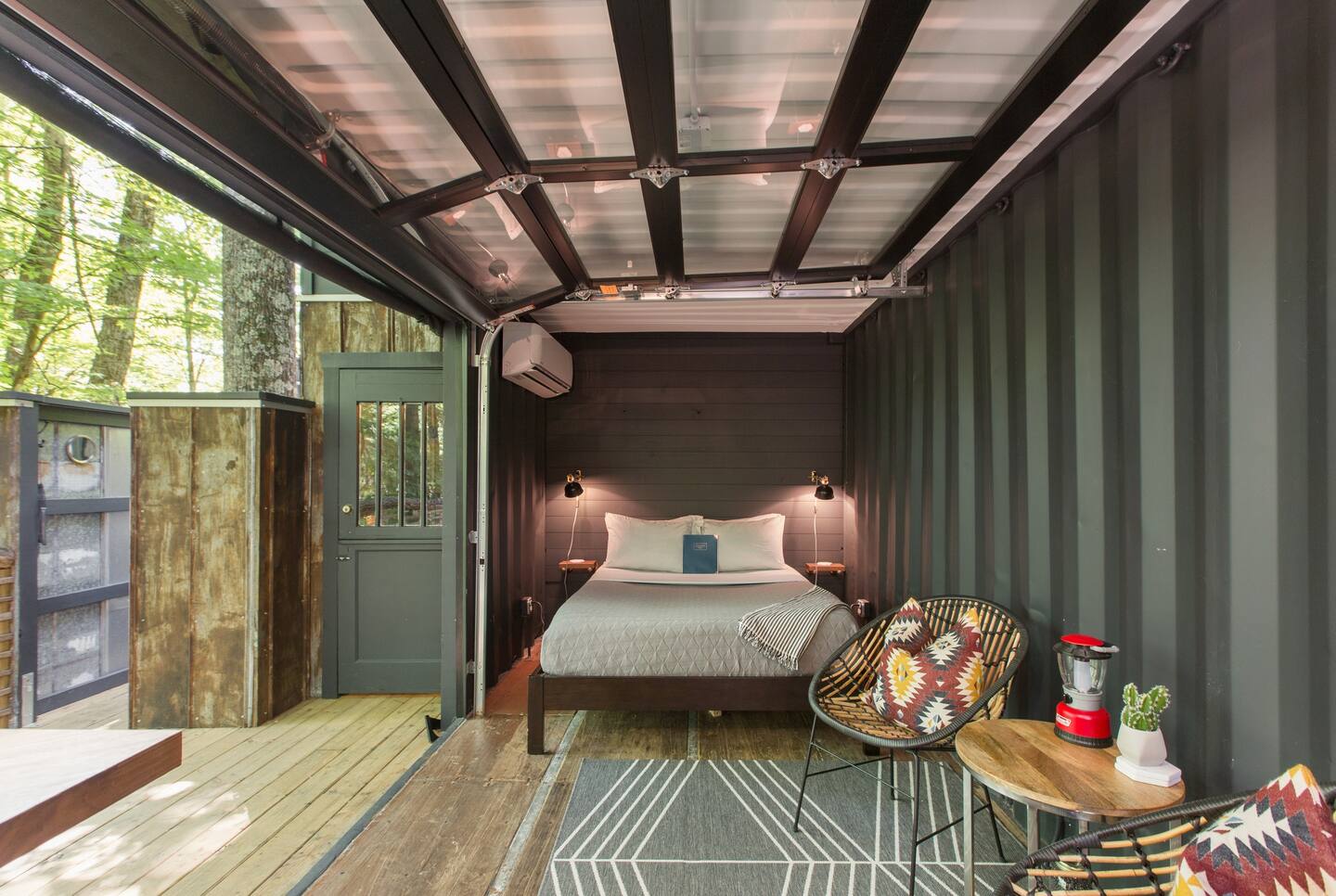 chambre mini maison container chambre mini maison container