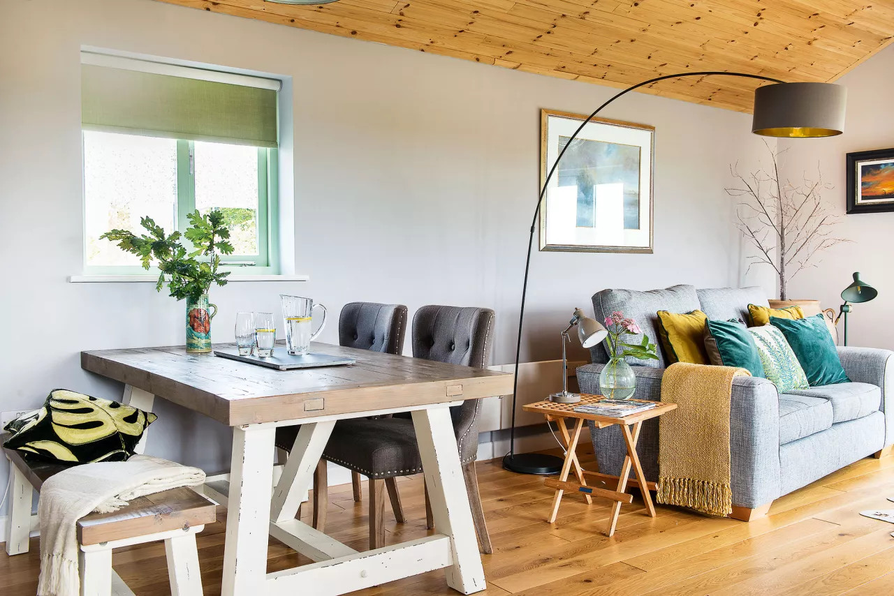 salon maison en bois salon maison en bois