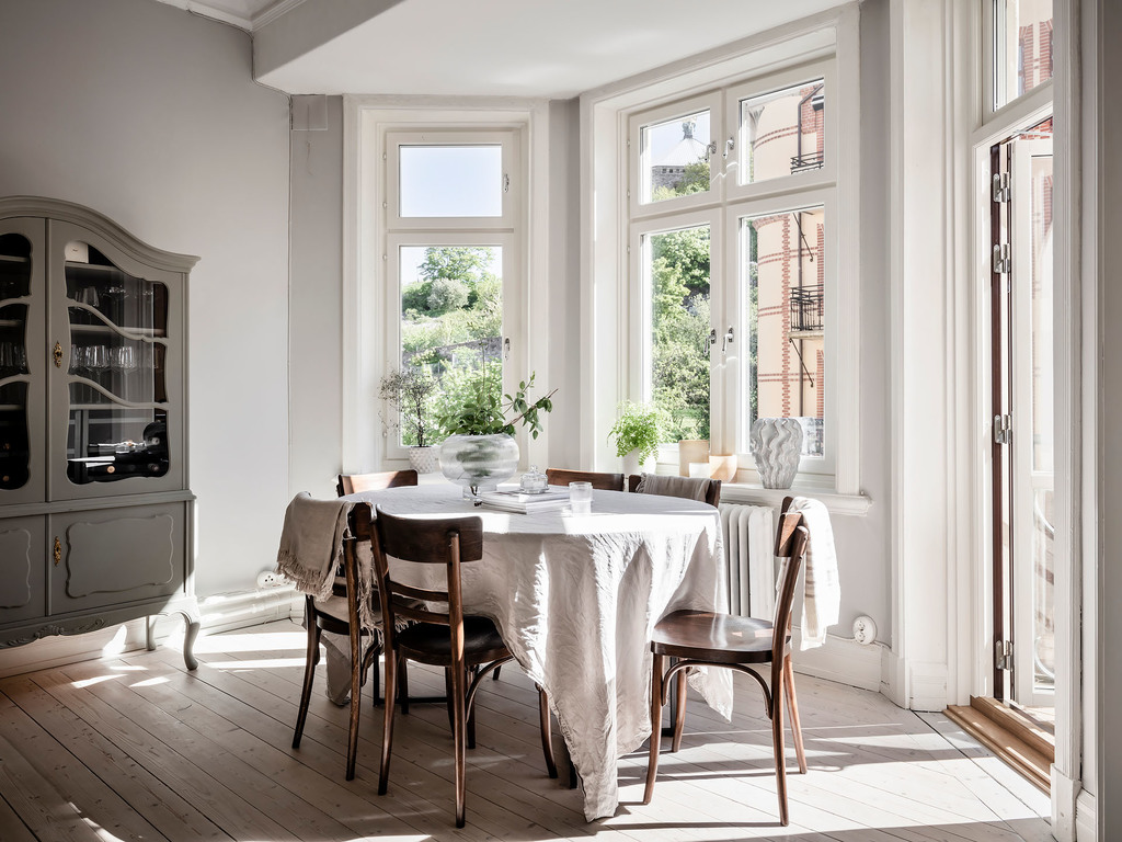 salle à manger décoration scandinave salle à manger décoration scandinave
