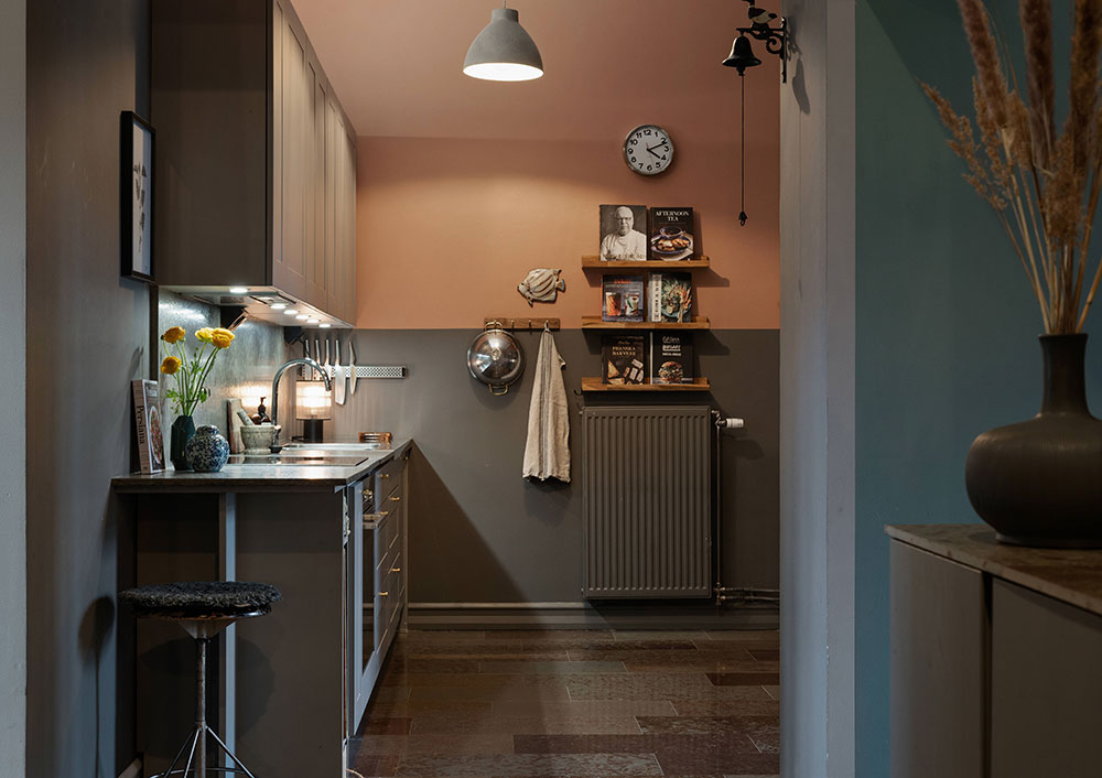 cuisine grise design cuisine grise design