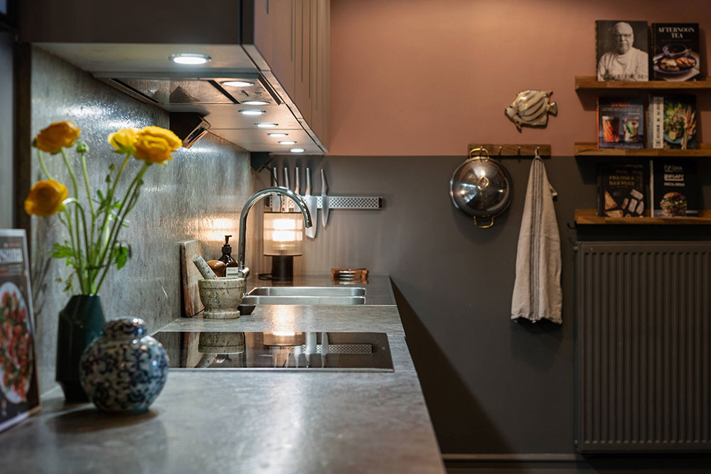 cuisine grise design cuisine grise design