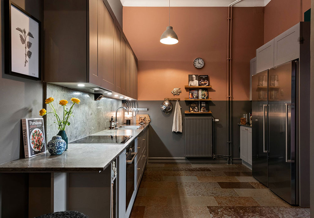 cuisine grise design cuisine grise design