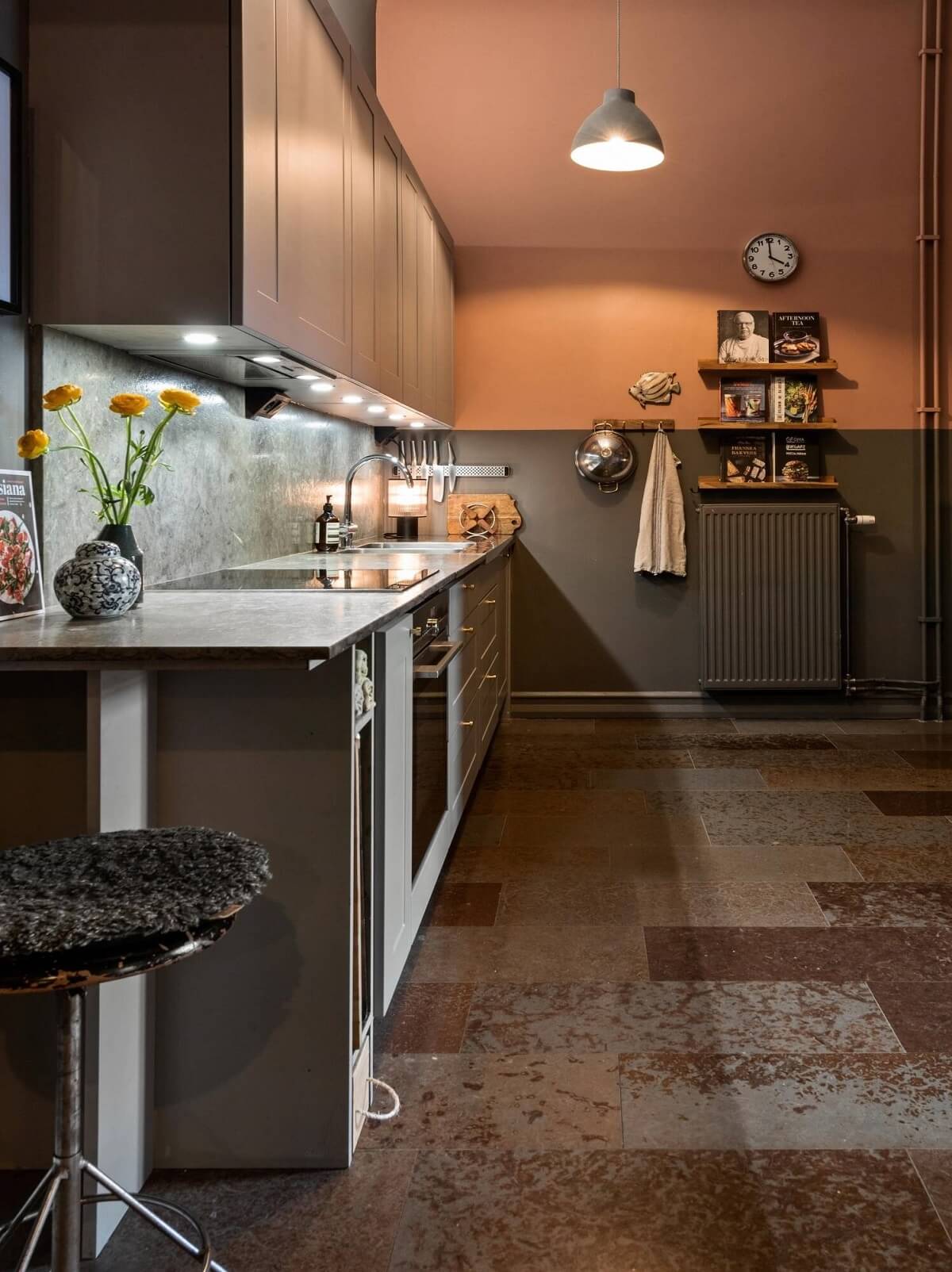 cuisine grise design cuisine grise design