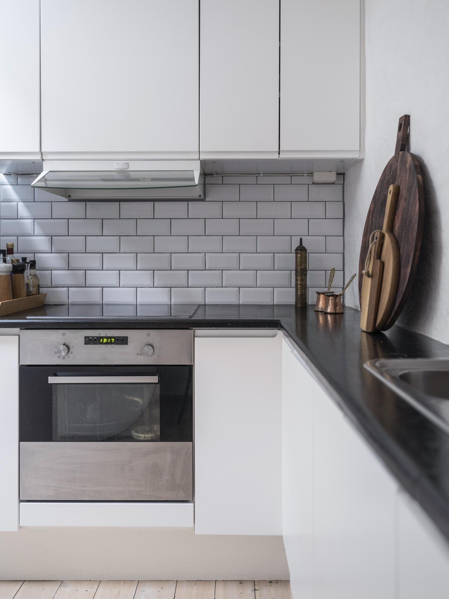 cuisine blanche design cuisine blanche design