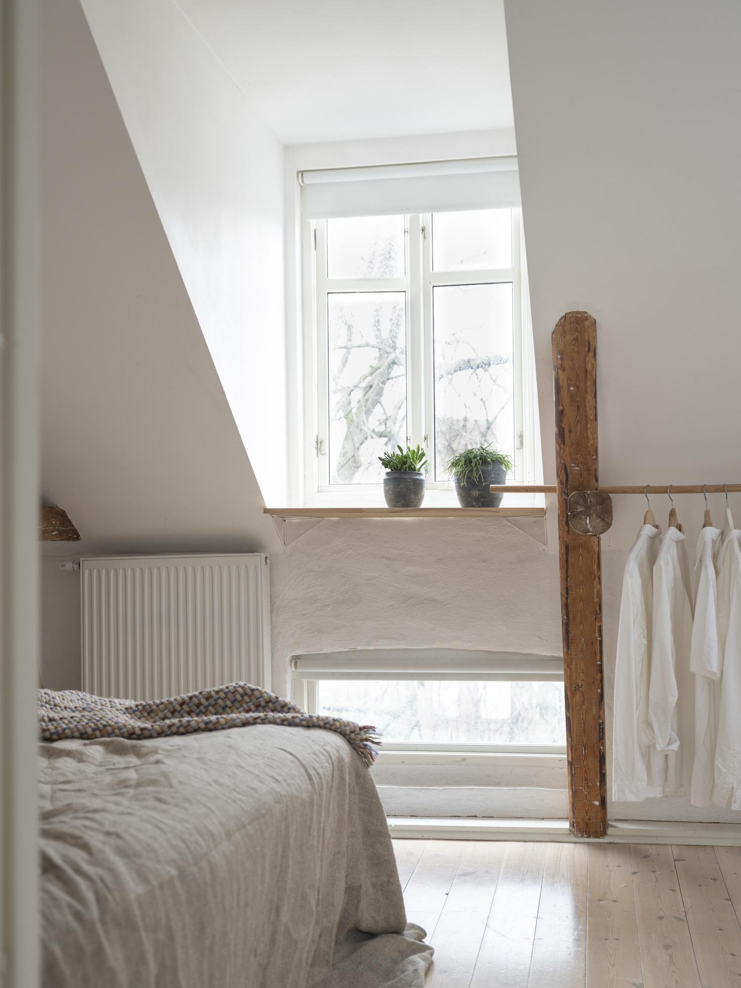 chambre minimaliste avec poutres chambre minimaliste avec poutres