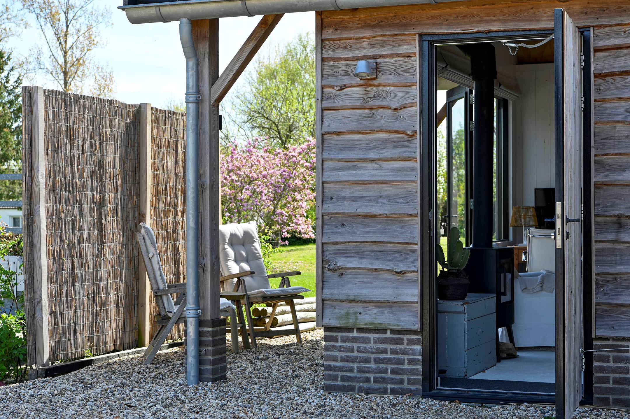 petite maison en bois petite maison en bois