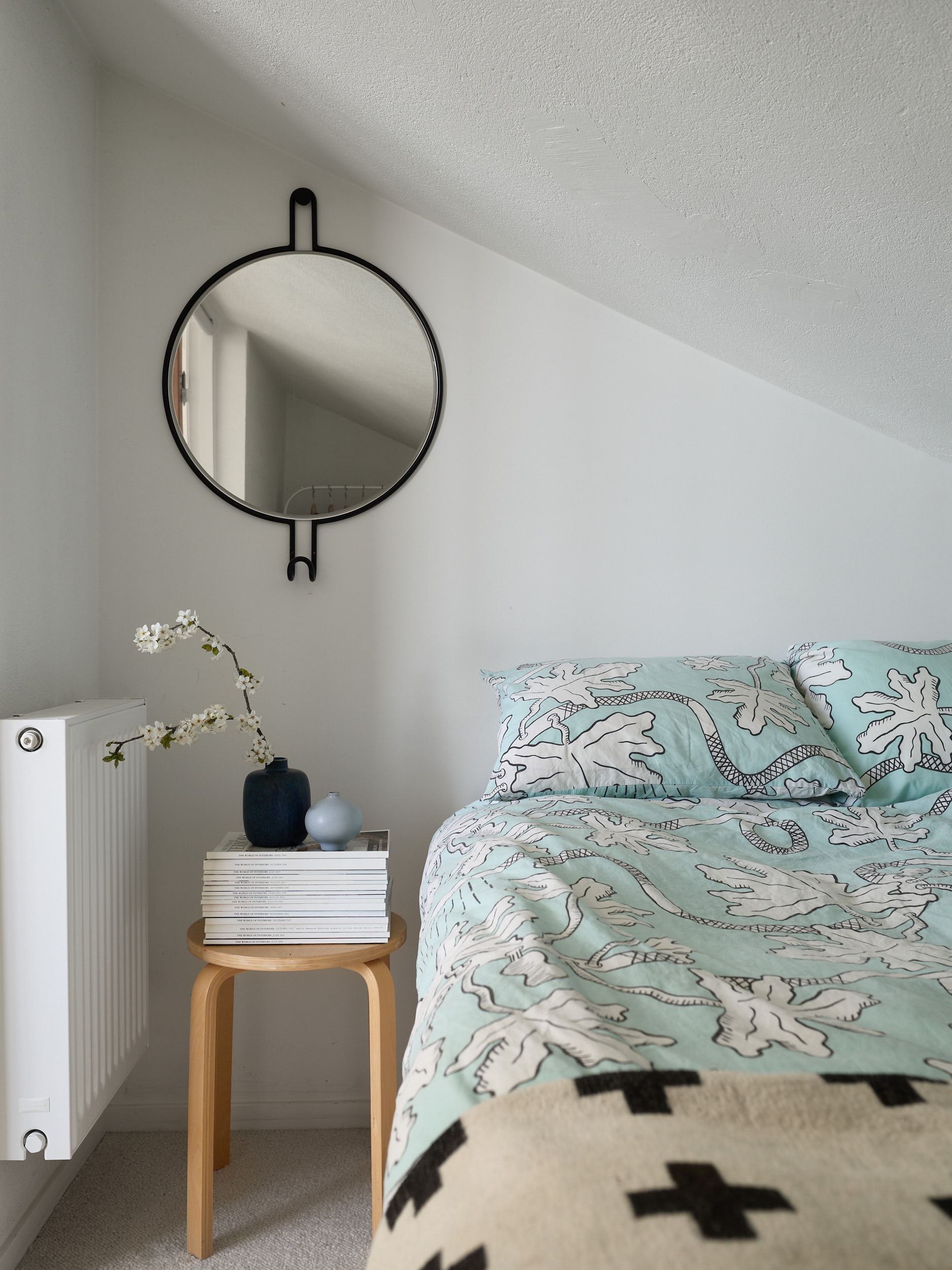 chambre minimaliste