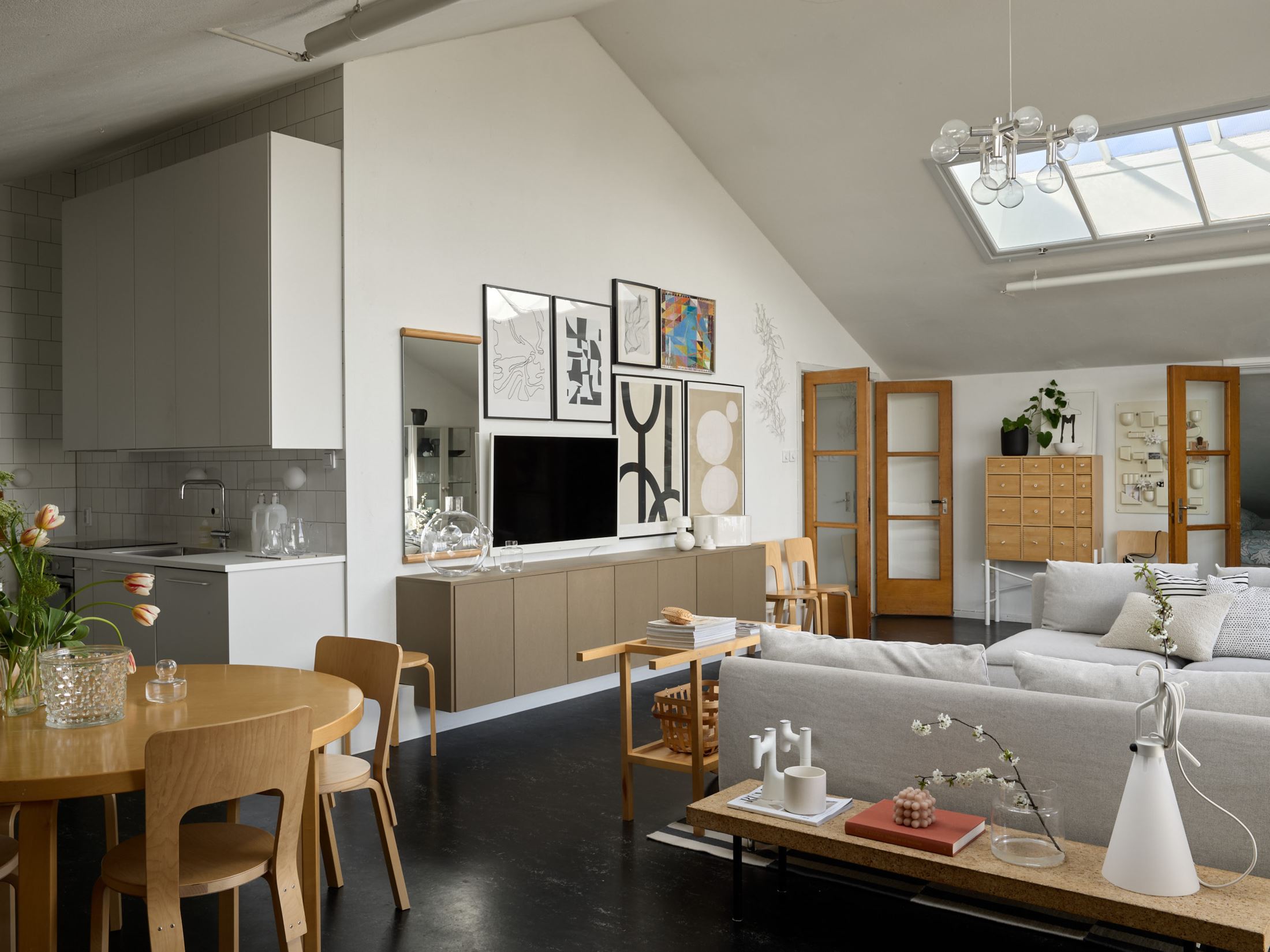 salon décoration design