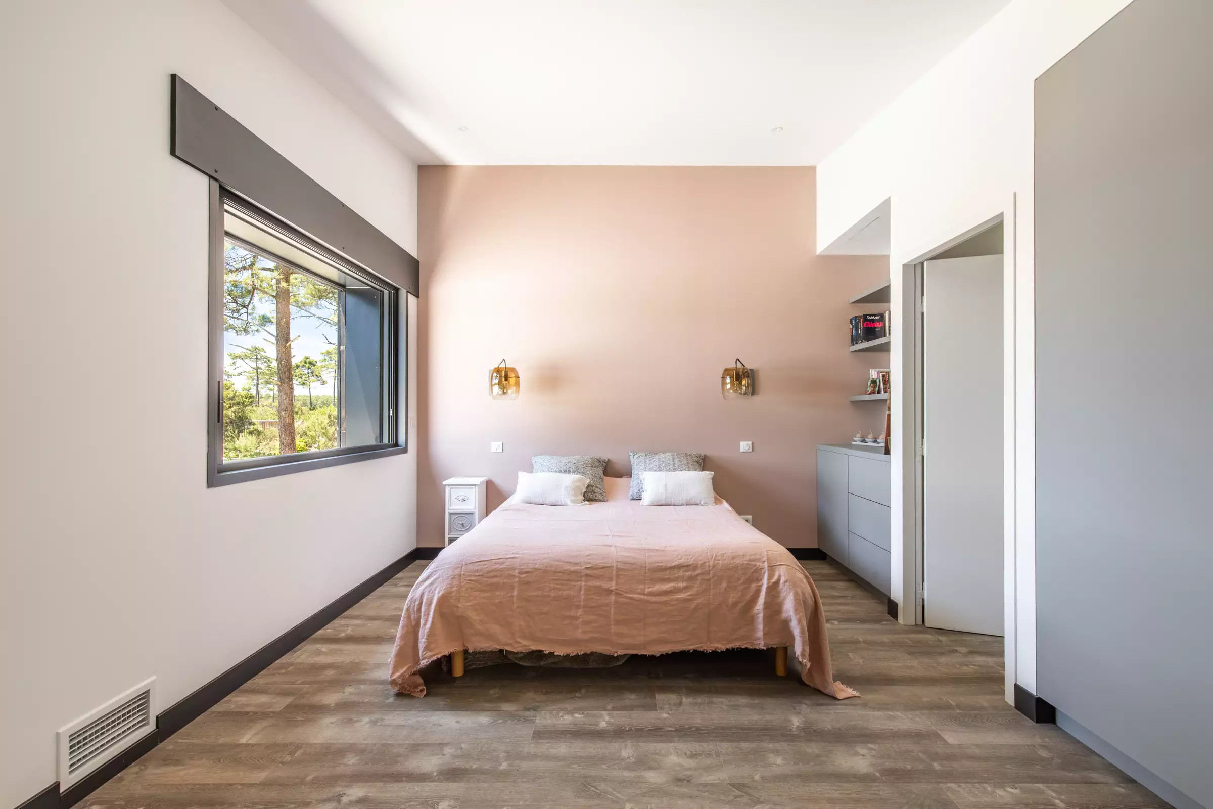 chambre rose chambre rose